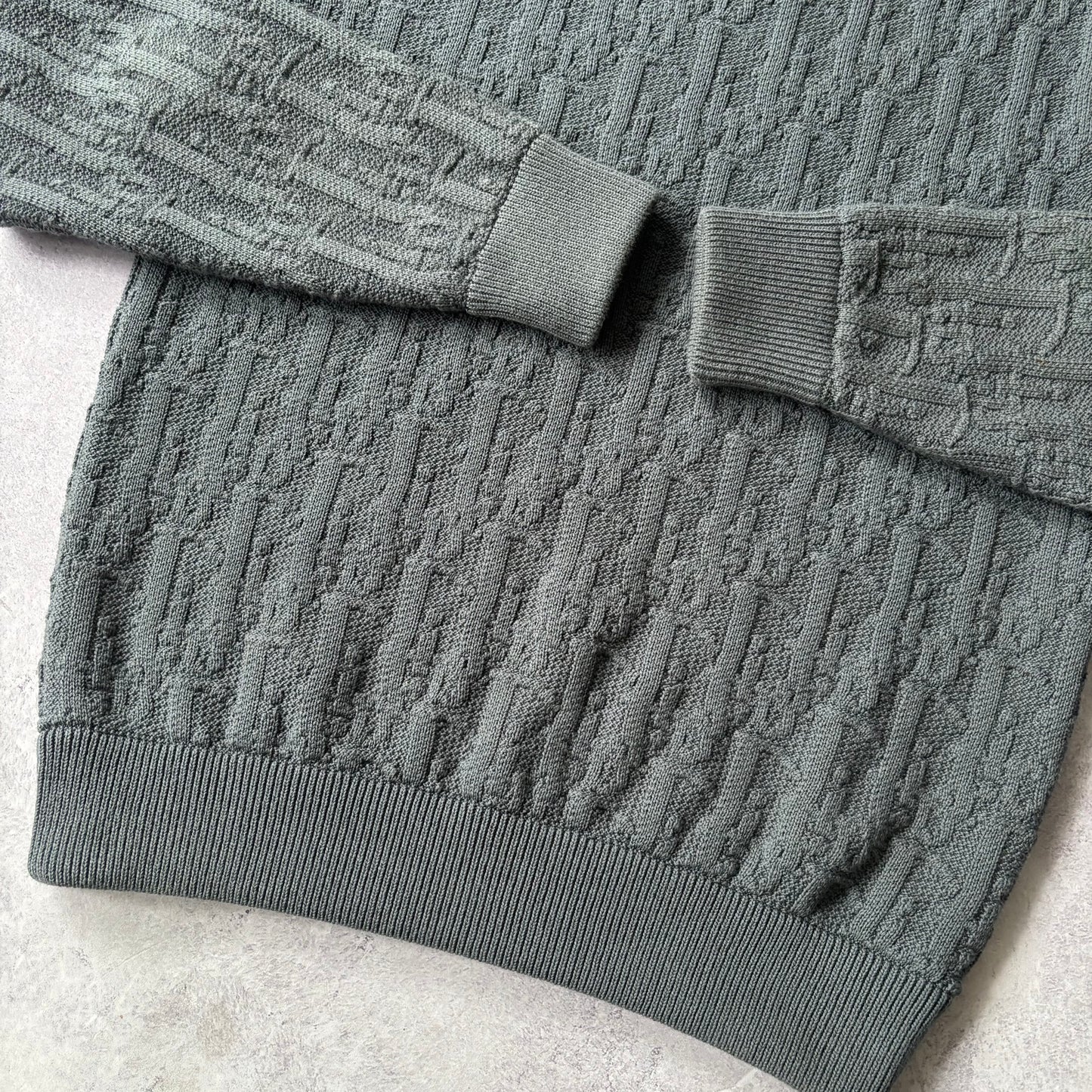 Dior Oblique Jumper - Medium