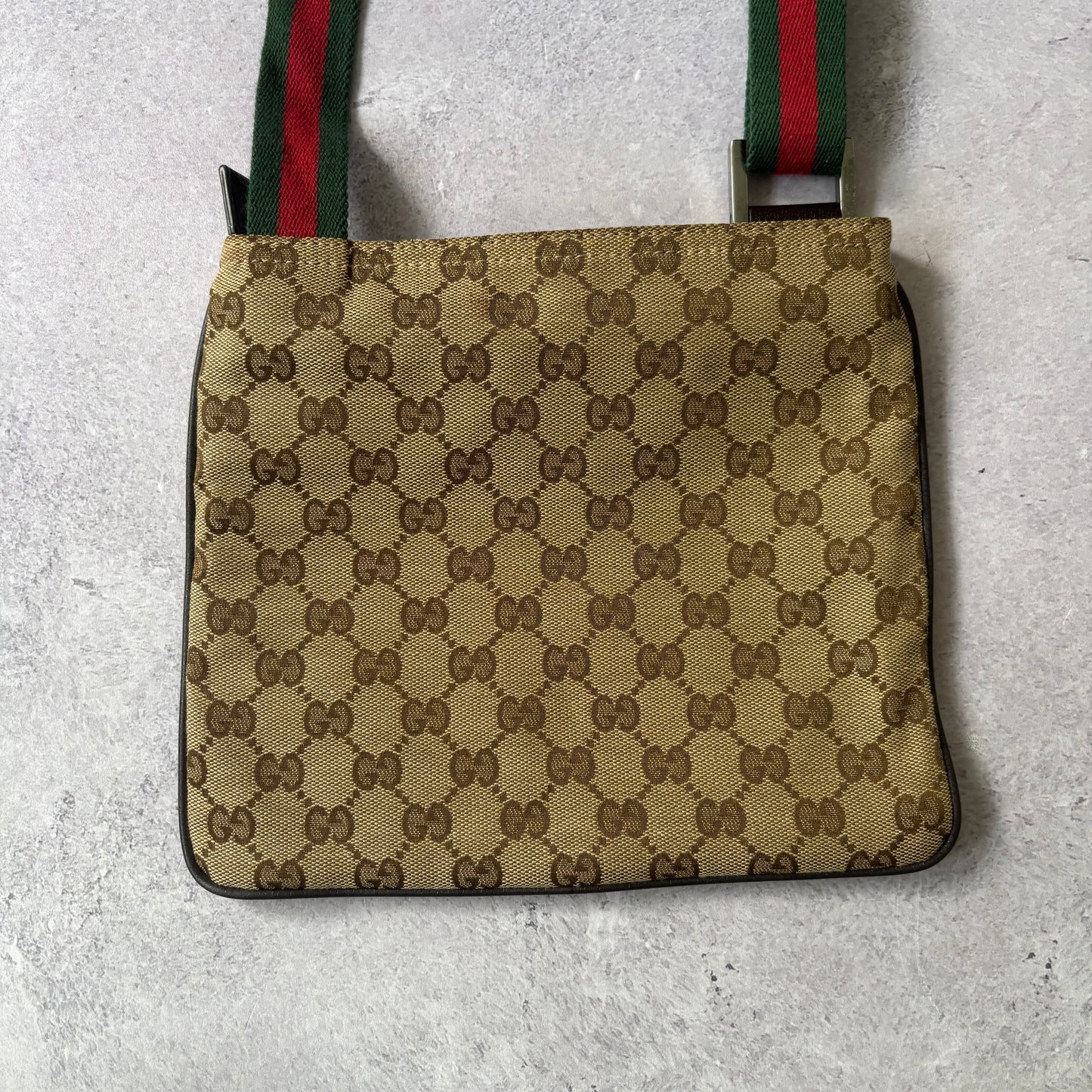 Gucci Messenger Bag