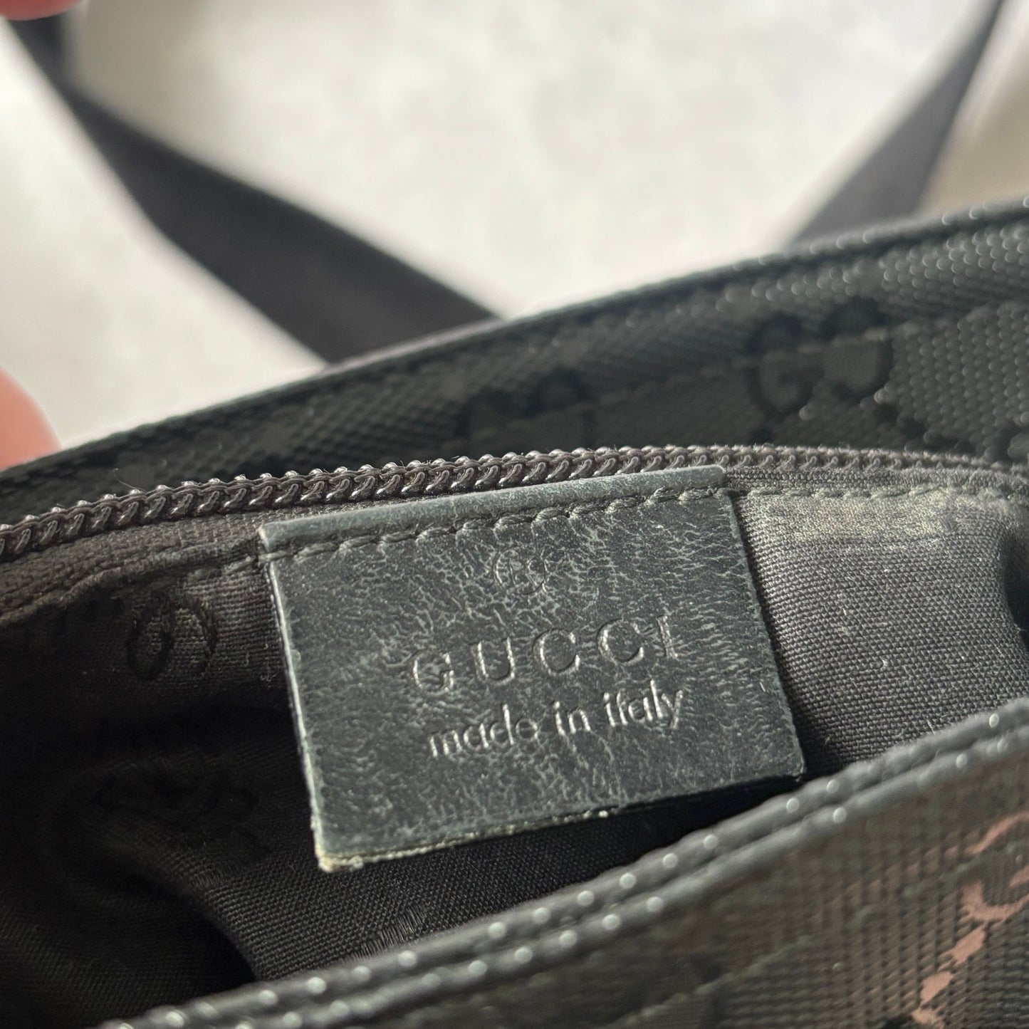 Gucci Messenger Bag