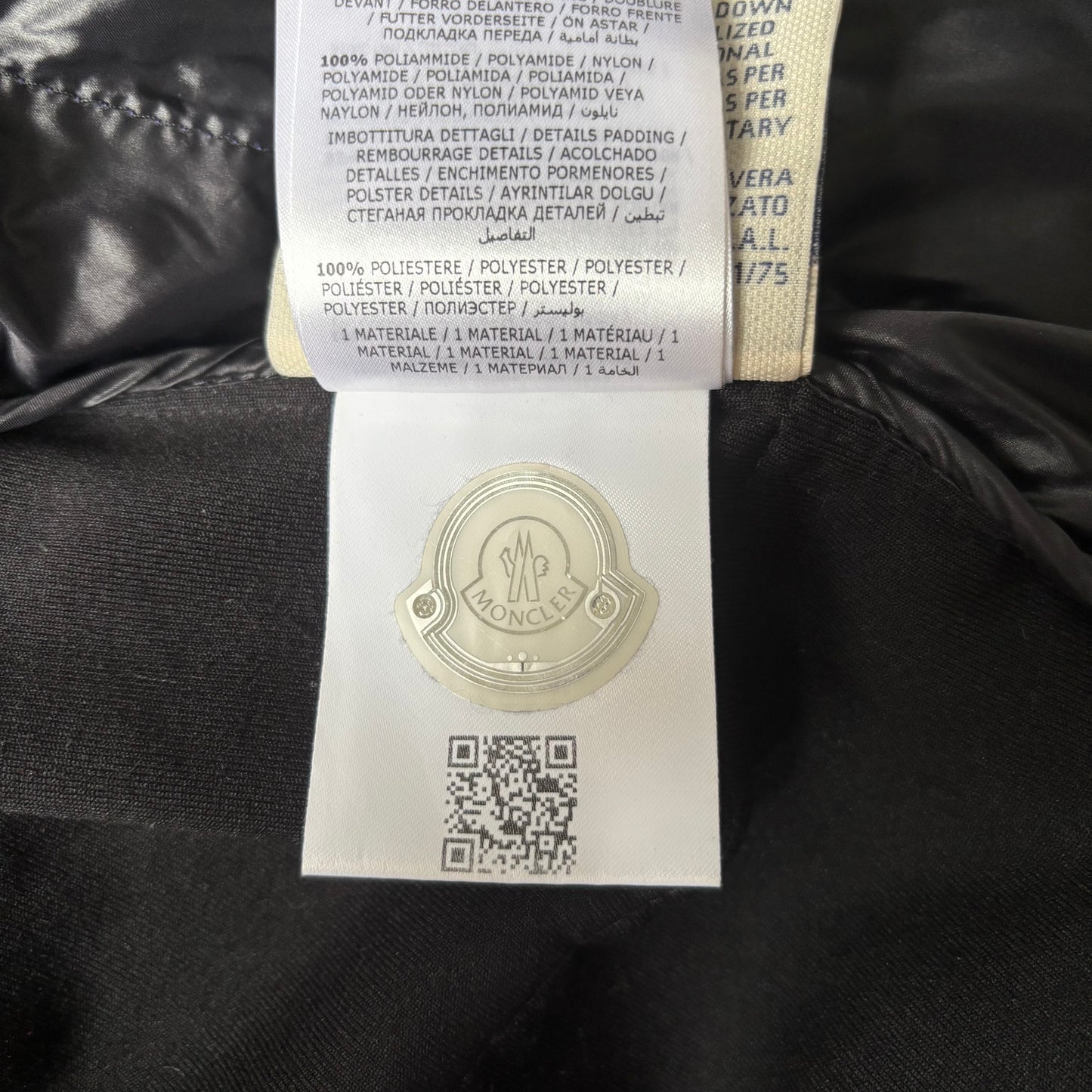 Moncler Grenoble Jacket - Fits Medium