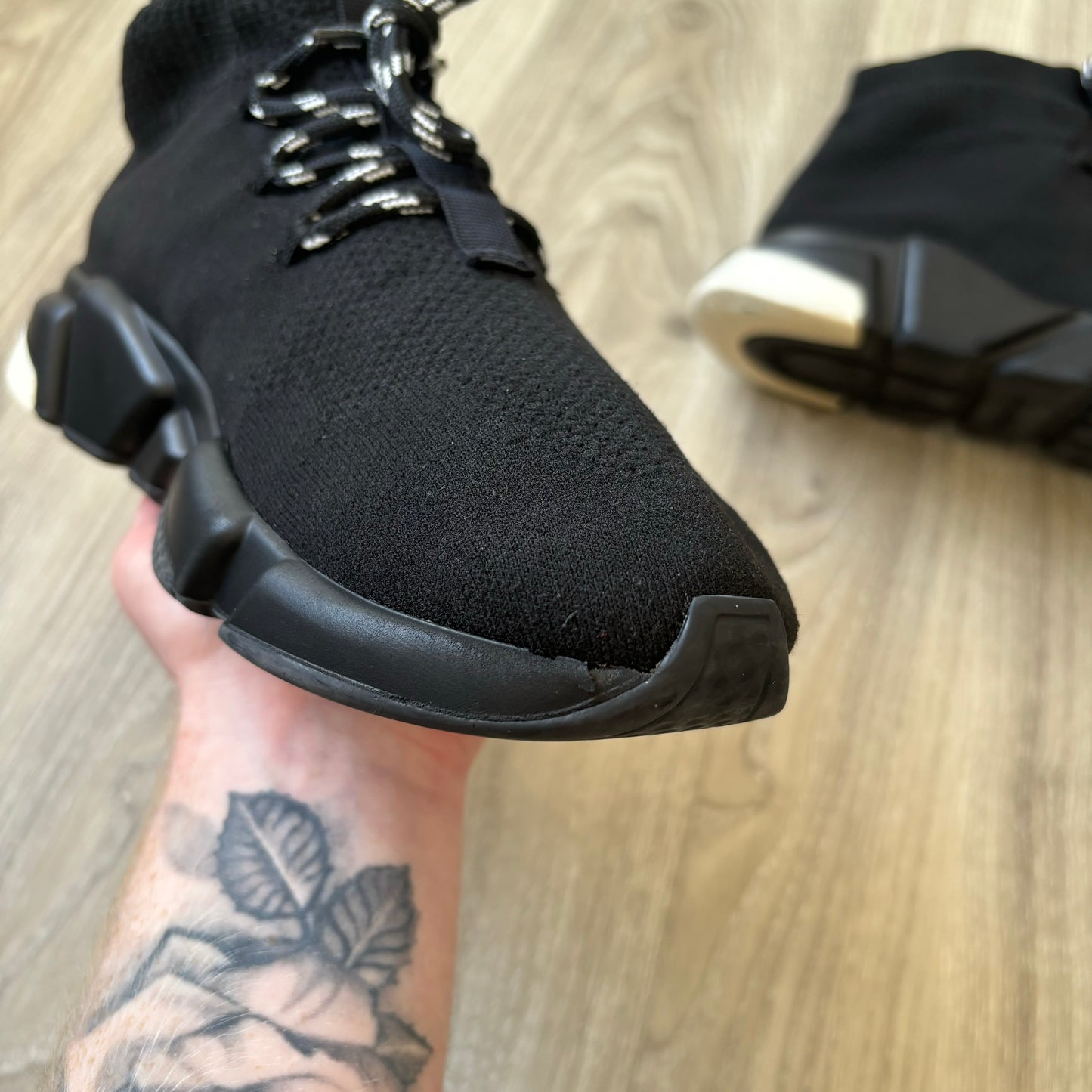 Balenciaga Speed Trainers UK 9