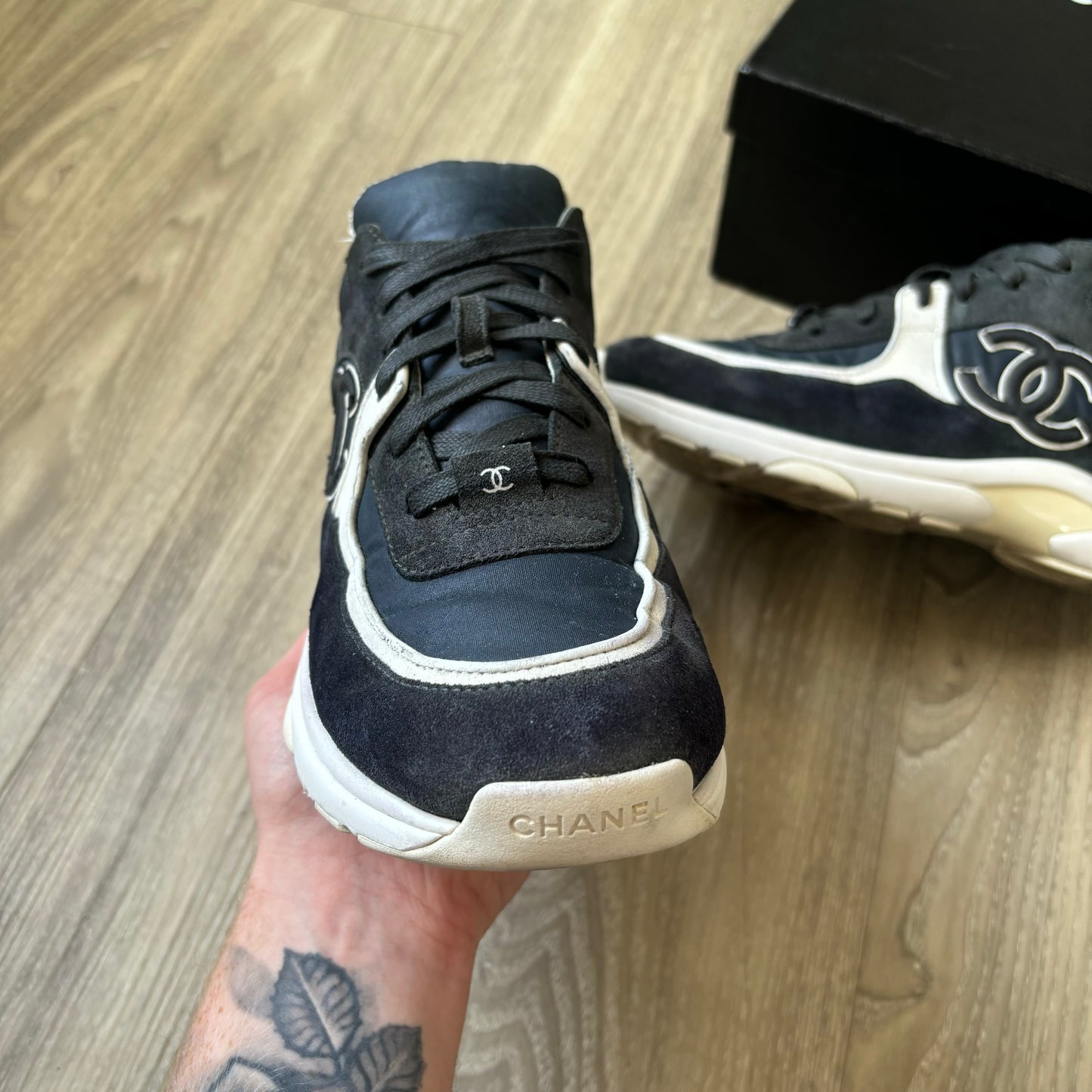 Chanel Runner Trainers UK 10