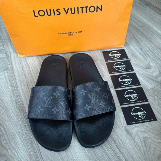 Louis Vuitton Sliders UK 12