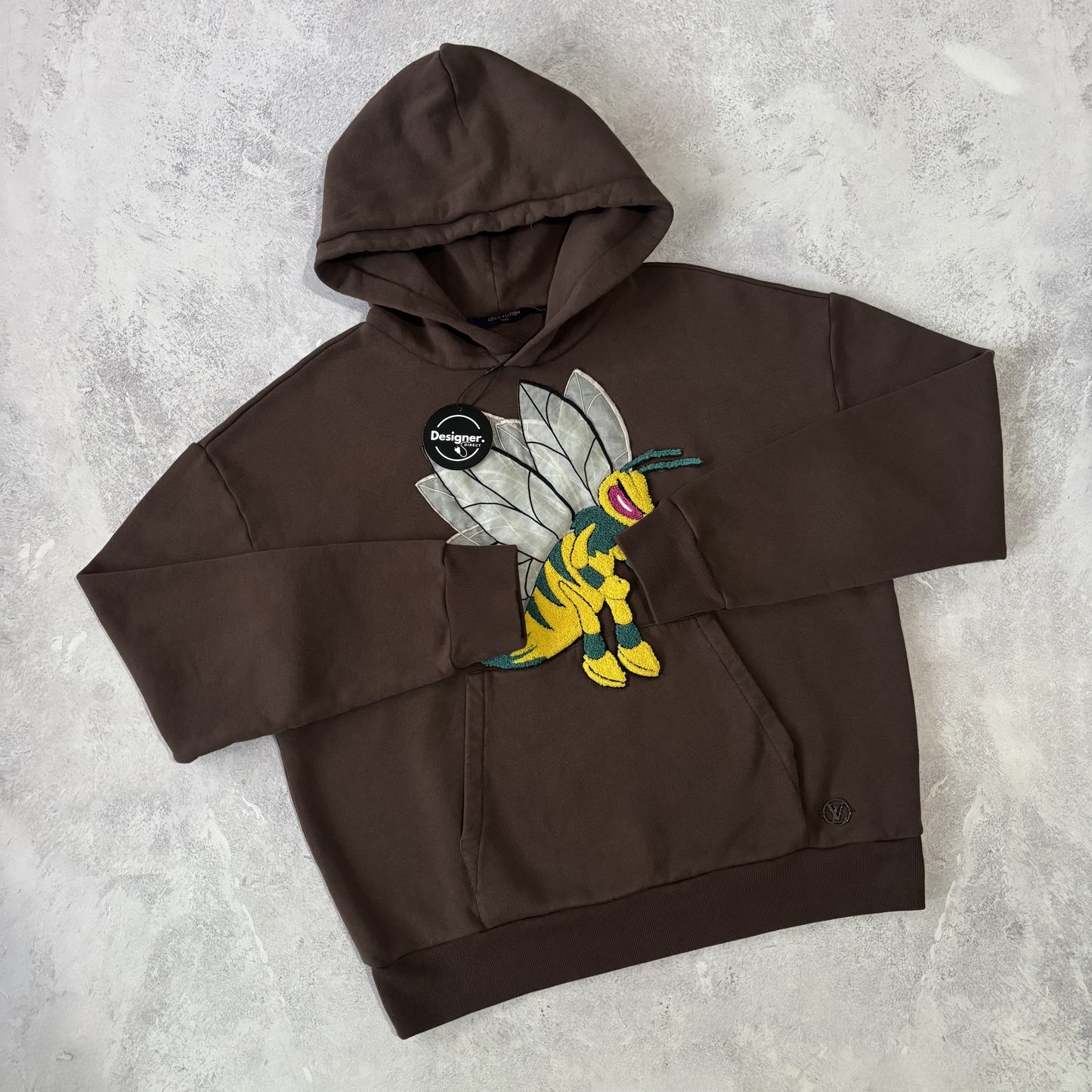 Louis Vuitton Hoodie - Small