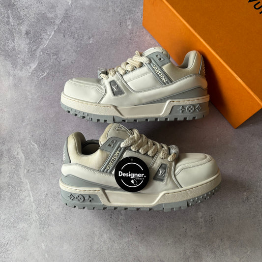 Louis Vuitton Maxi Trainers - Fits UK 10.5