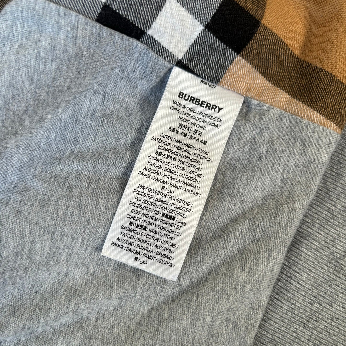 Burberry Hoodie