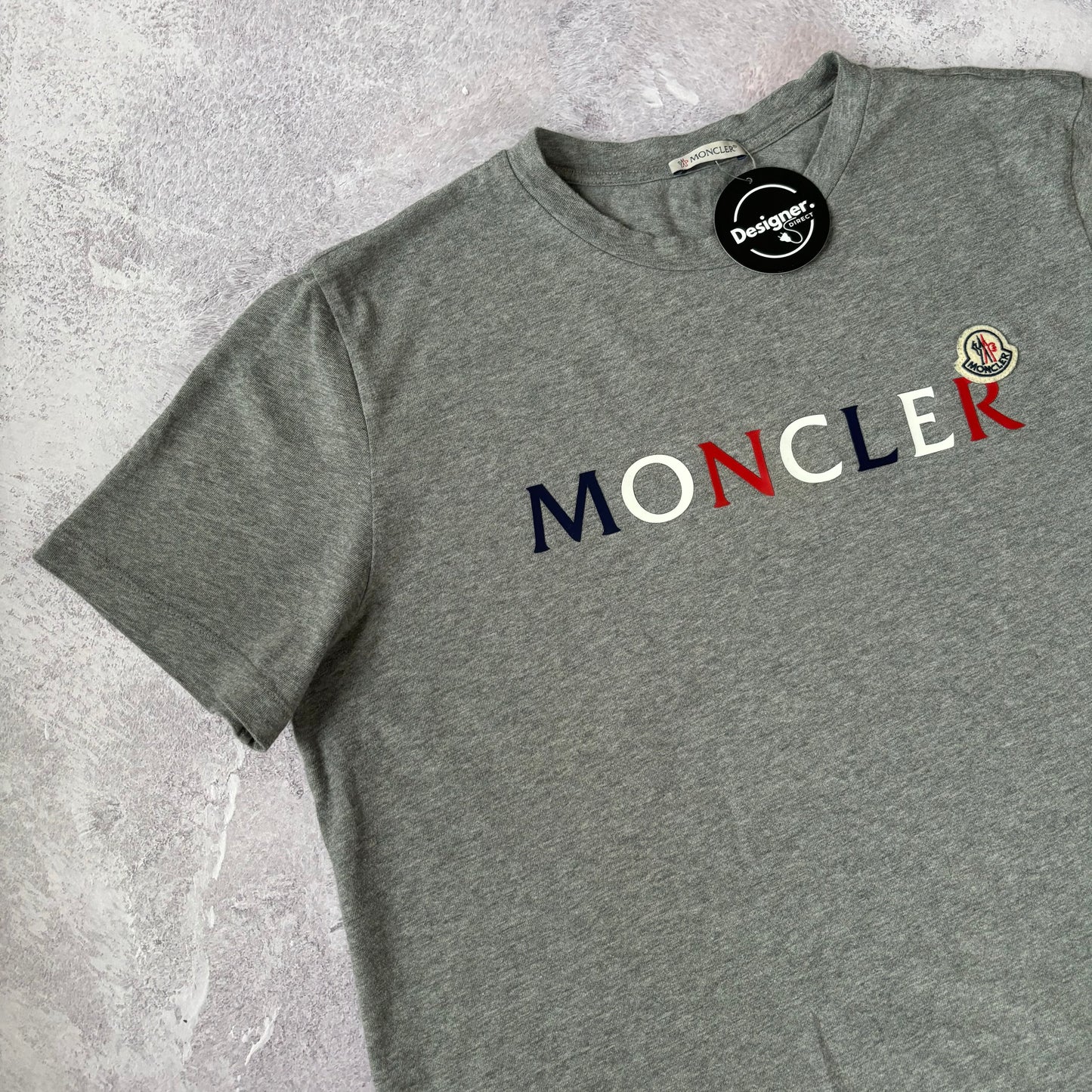 Moncler T-Shirt - Medium