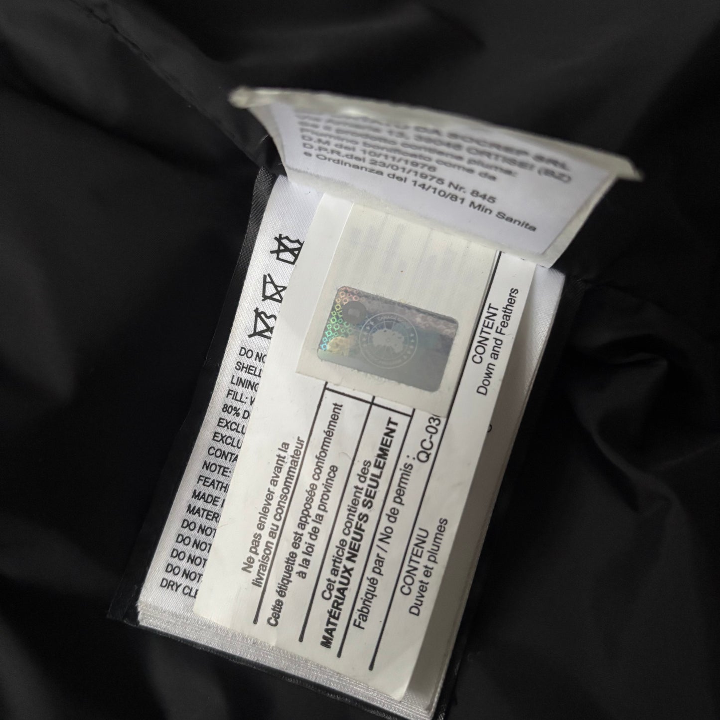 Canada Goose Freestyle Gilet - XL