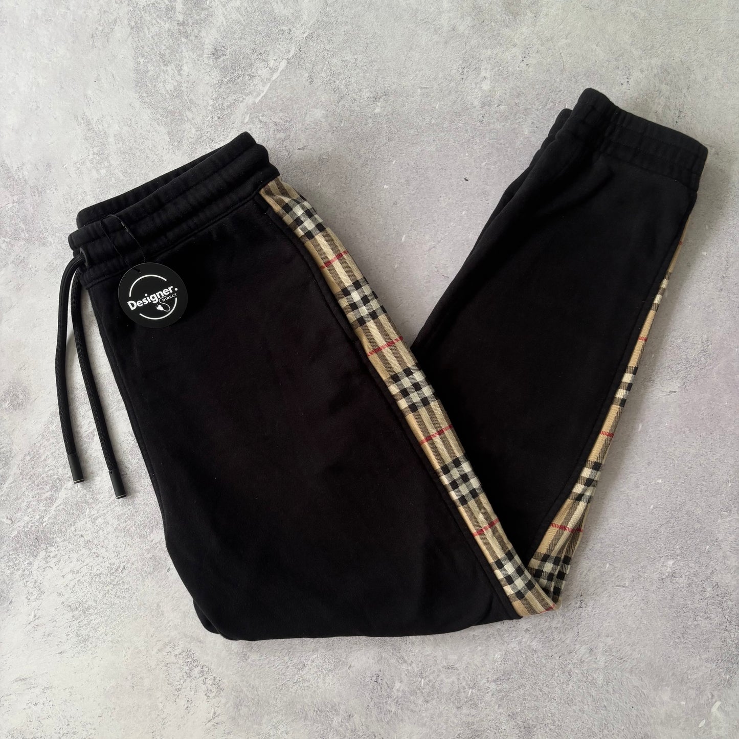 Burberry Tracksuit Pants - Medium