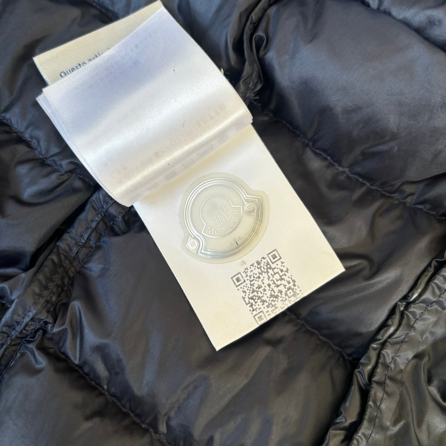 Moncler Giroux Puffer Jacket Size 6