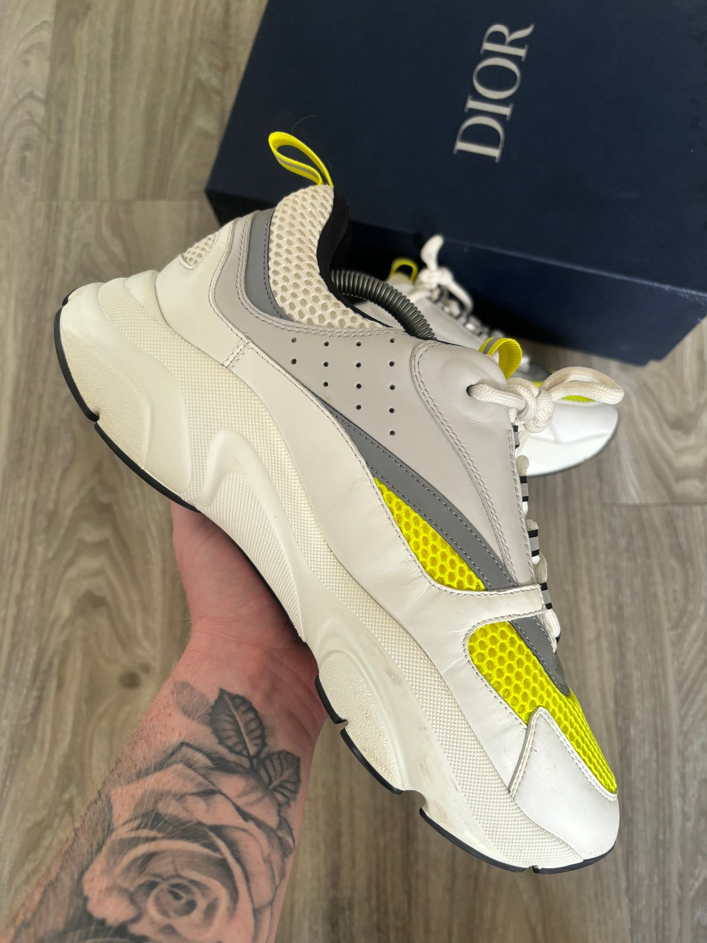 Dior B22 Trainers UK 10