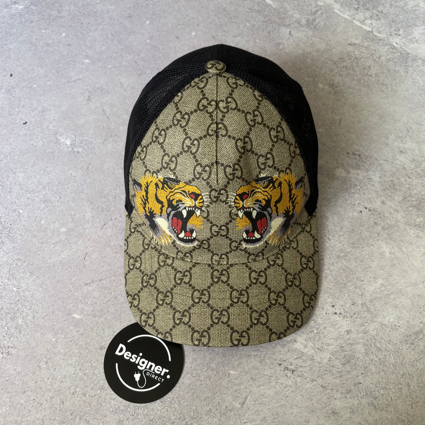 Gucci Cap - Medium