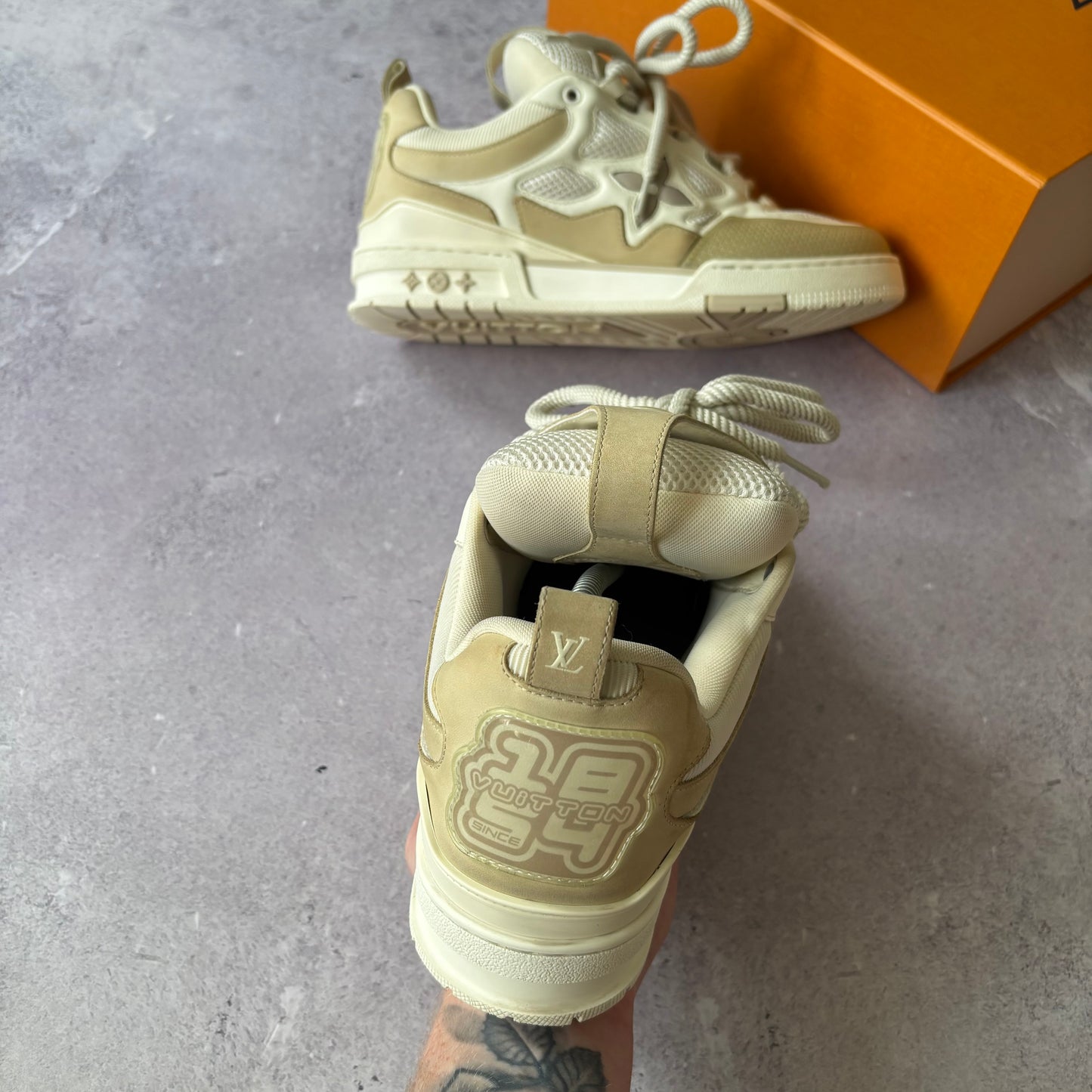 Louis Vuitton Skate Trainers - Fits UK 9.5