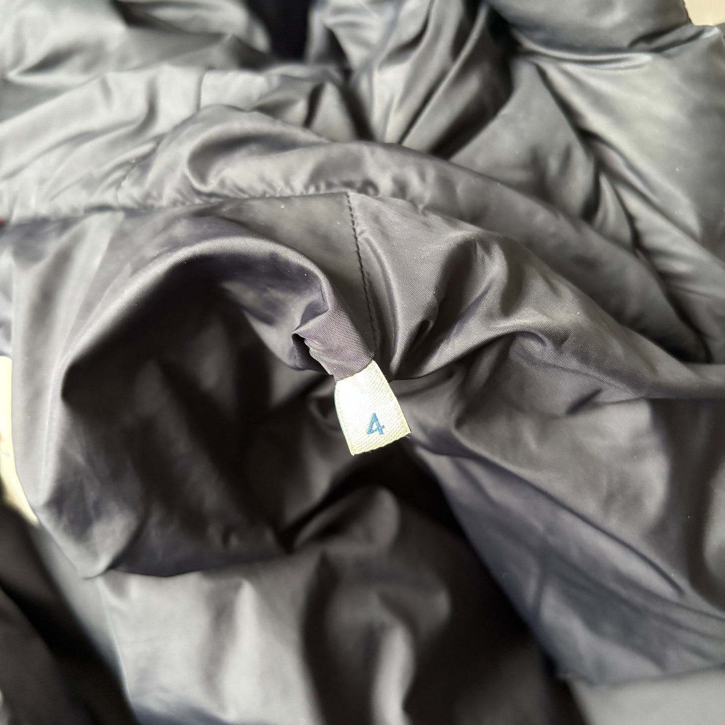 Moncler Prevot Puffer Jacket - Size 4