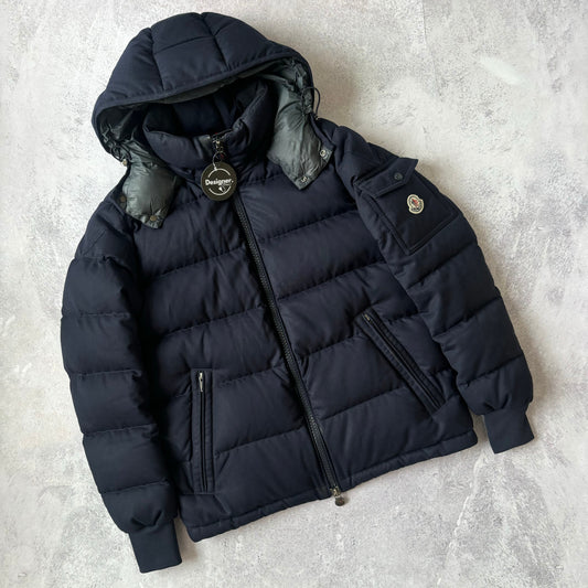 Moncler Montgenevre Puffer Jacket - Size 2