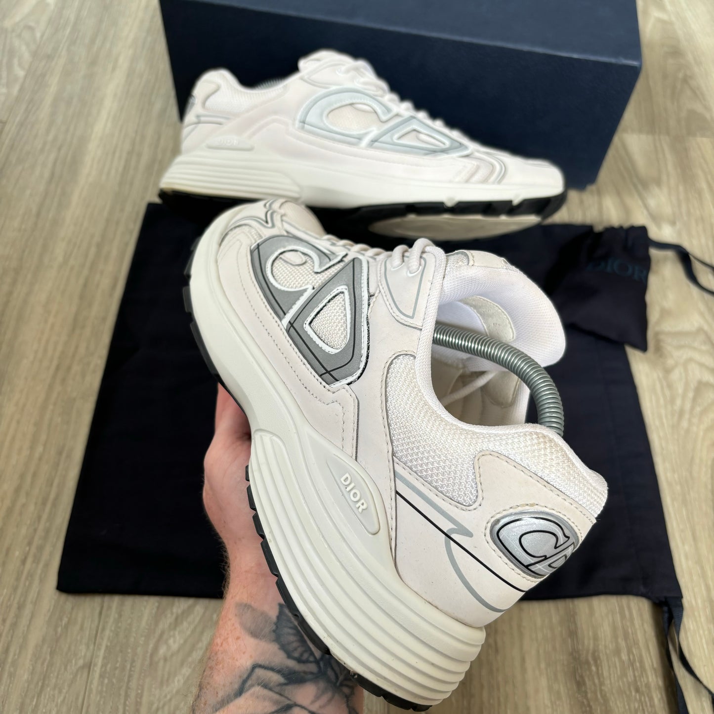 Dior B30 Trainers UK 10