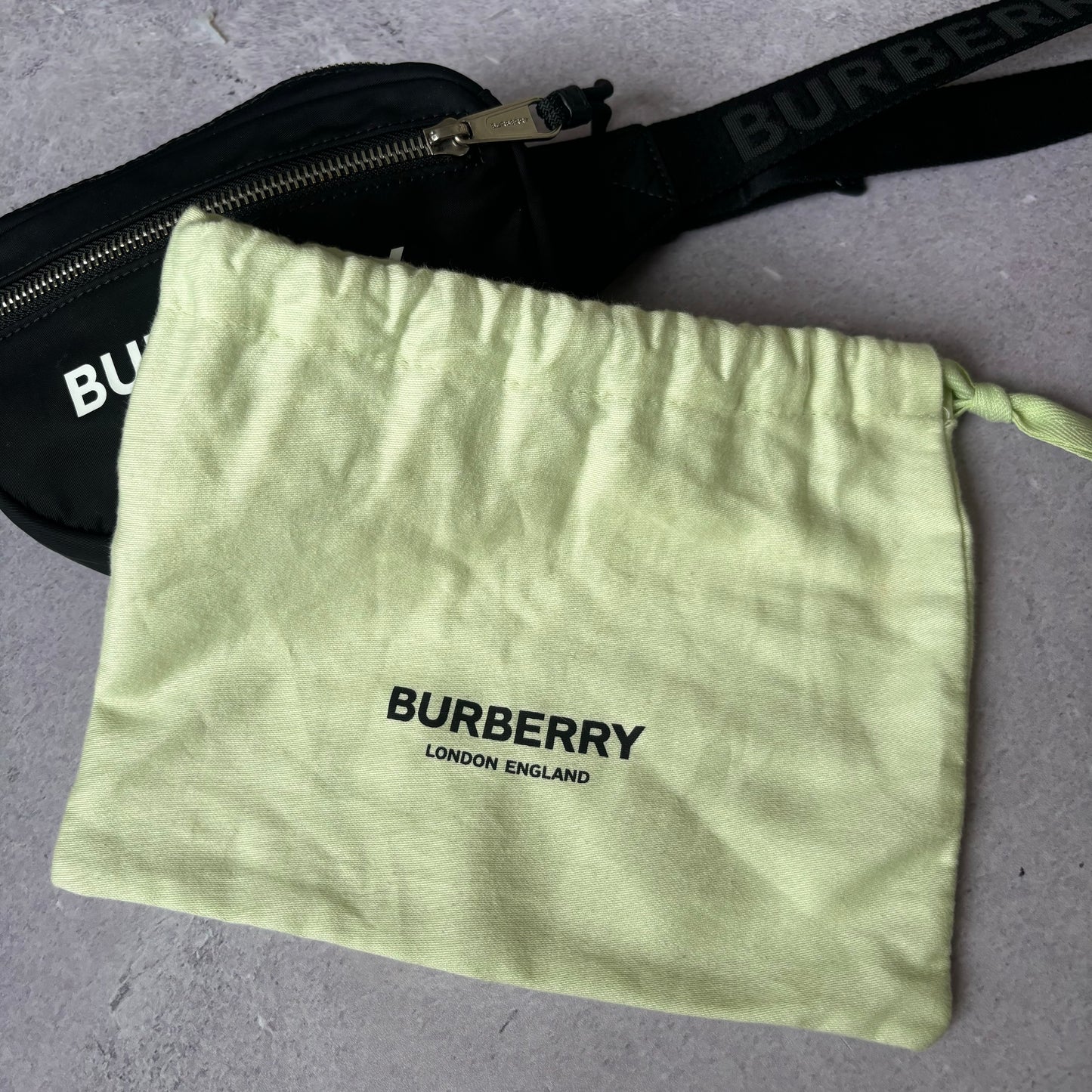 Burberry Belt Bag