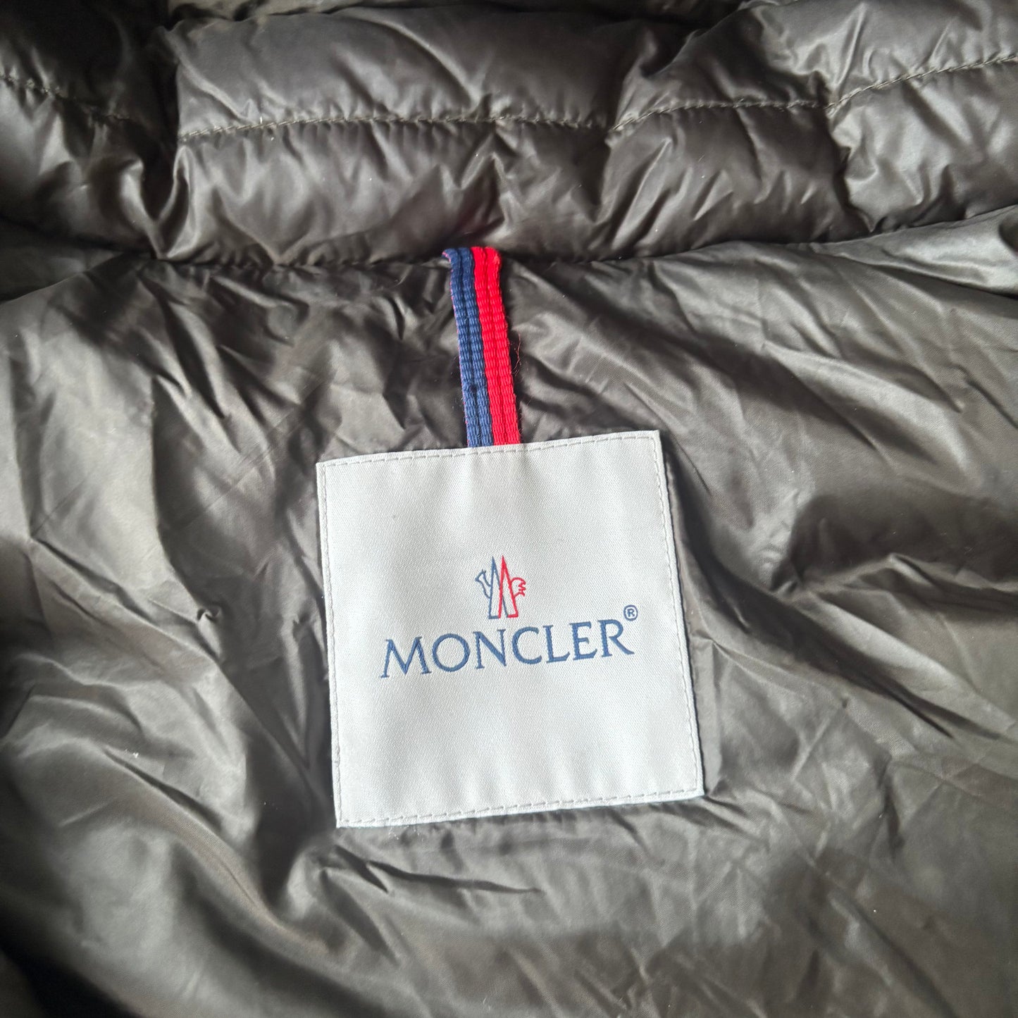 Moncler Jeanbart Puffer Jacket - Size 4
