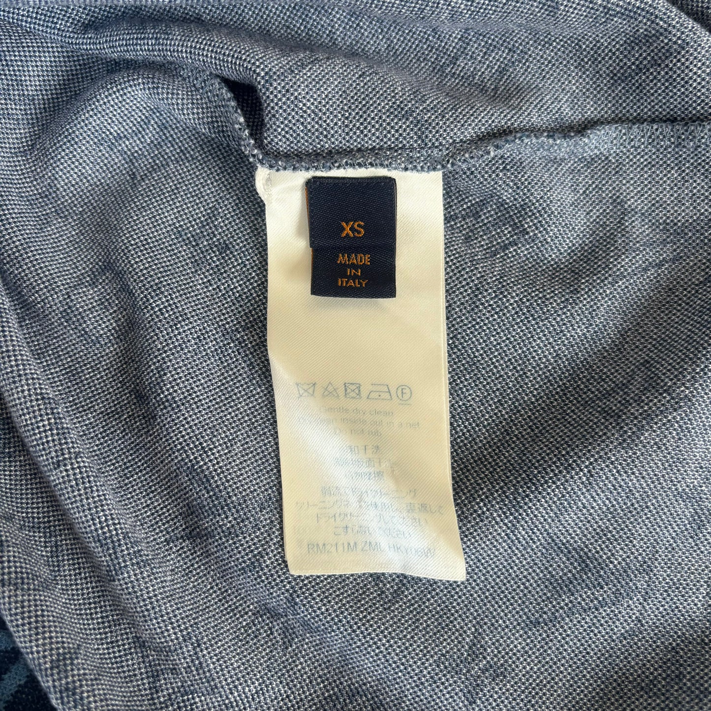 Louis Vuitton Tapestry T-Shirt - Fits Medium