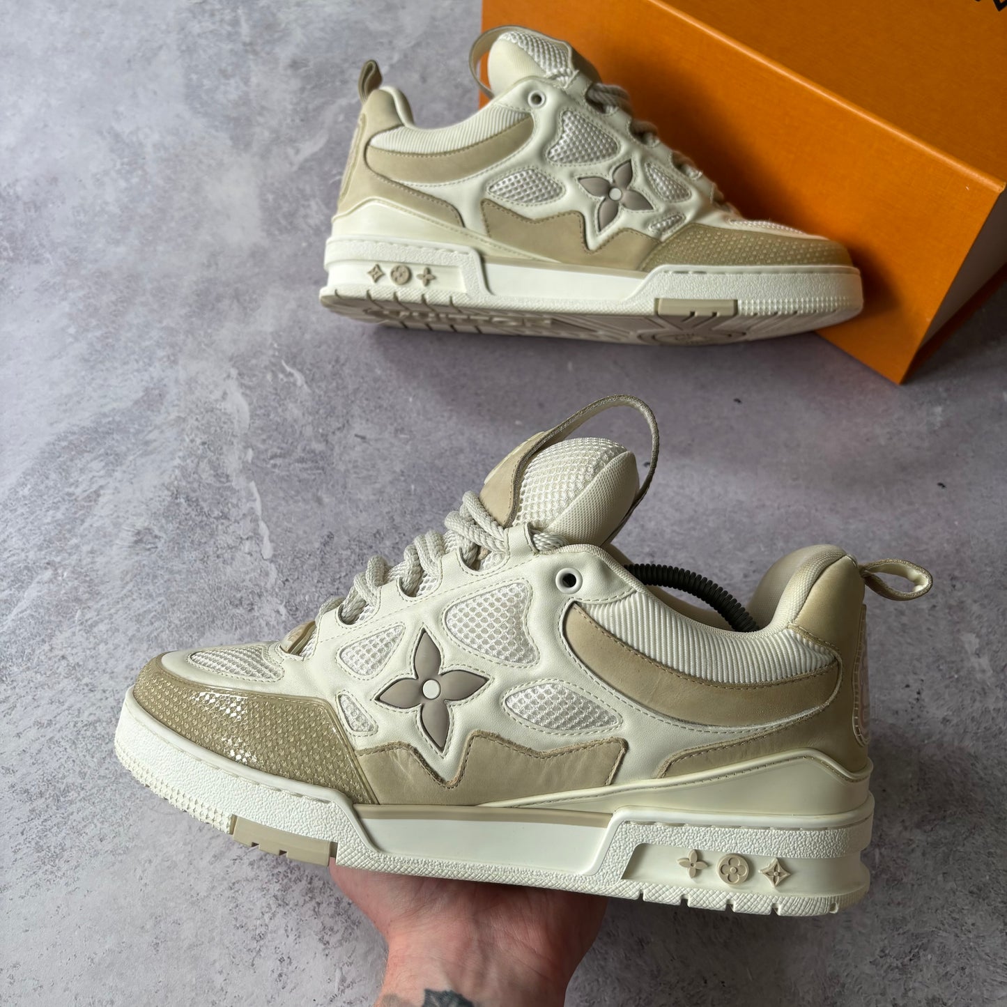 Louis Vuitton Skate Trainers - Fits UK 10