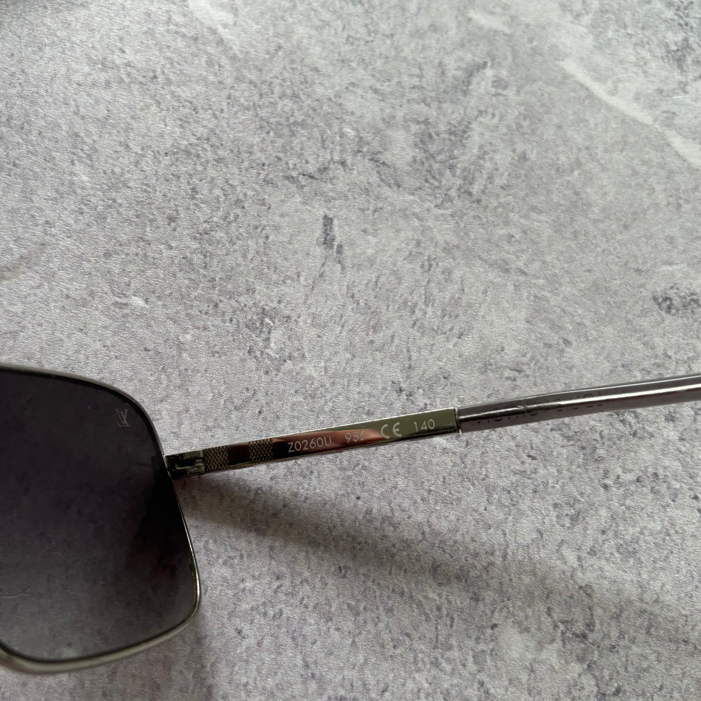 Louis Vuitton Attitude Sunglasses