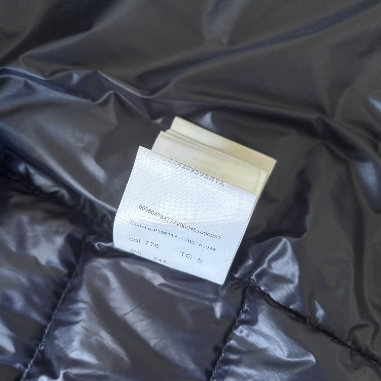 Moncler Gui Gilet - Size 5