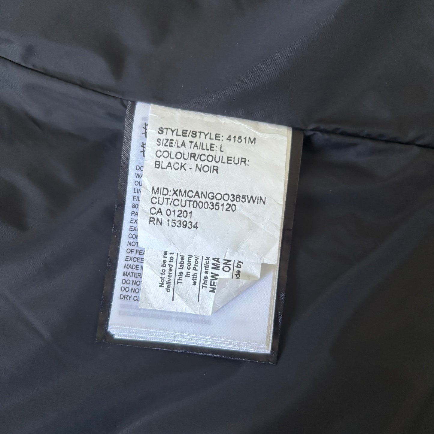 Canada Goose Freestyle Gilet - Large
