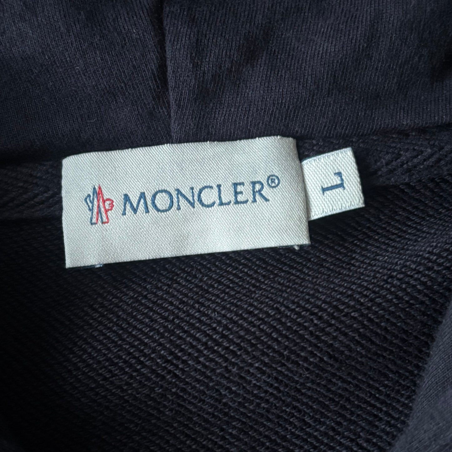 Moncler Hoodie - Fits Medium