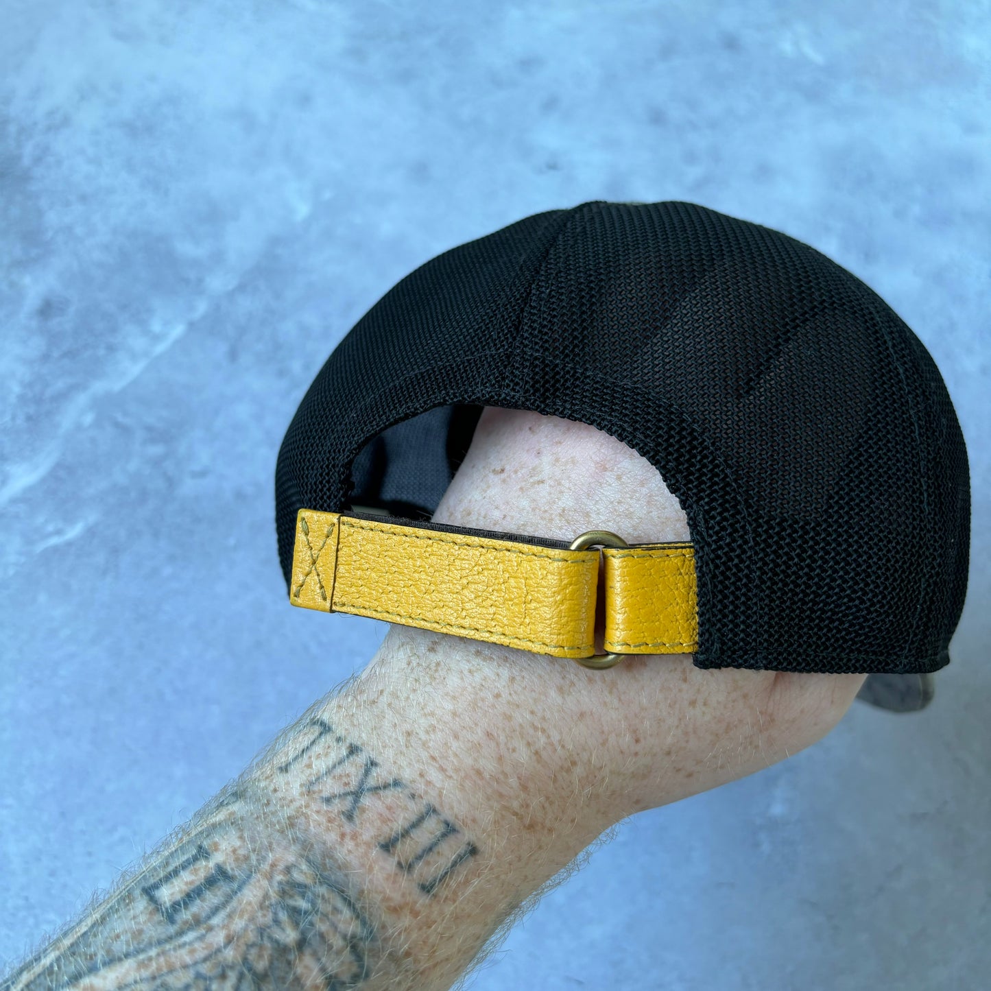 Gucci Cap - Large