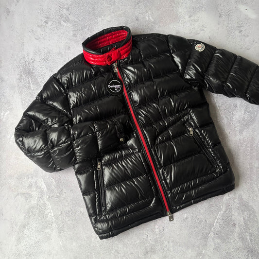 Moncler Aubert Puffer Jacket - Size 3