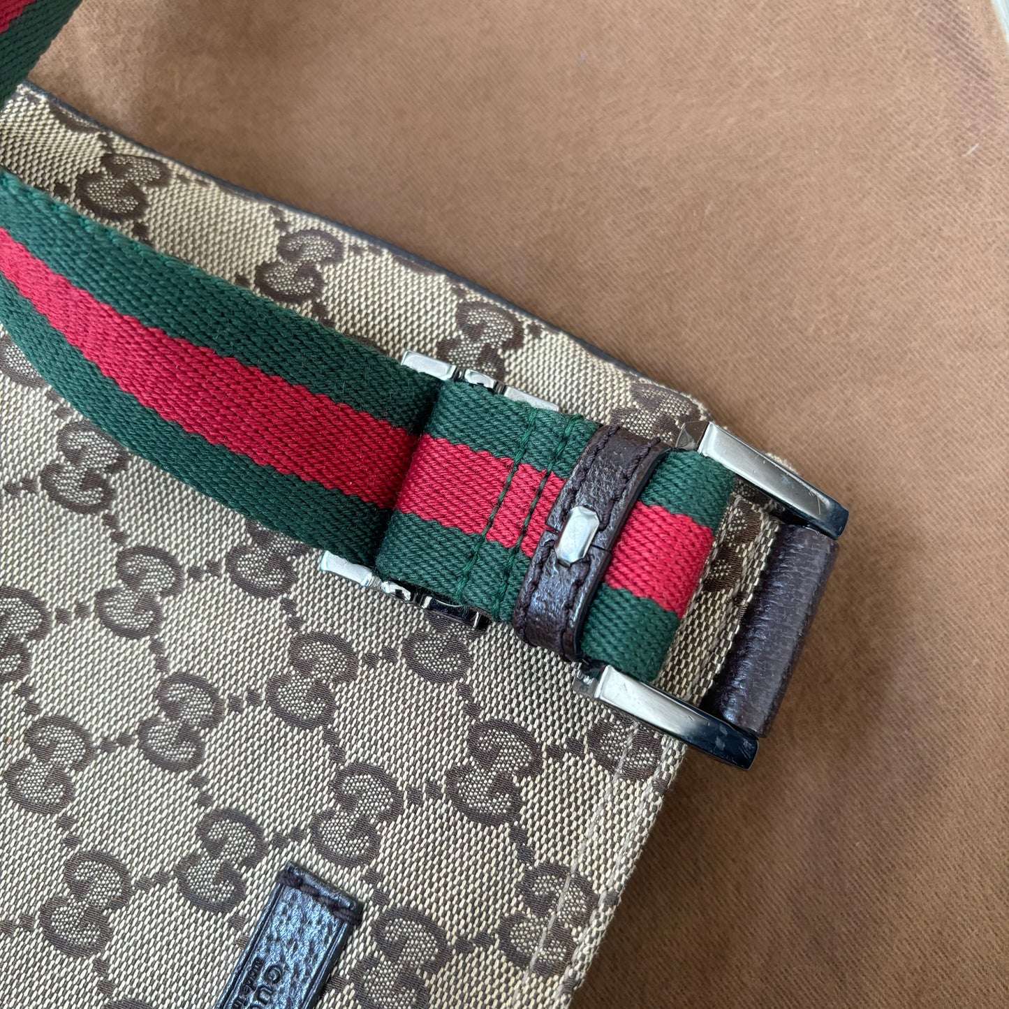 Gucci Messenger Bag