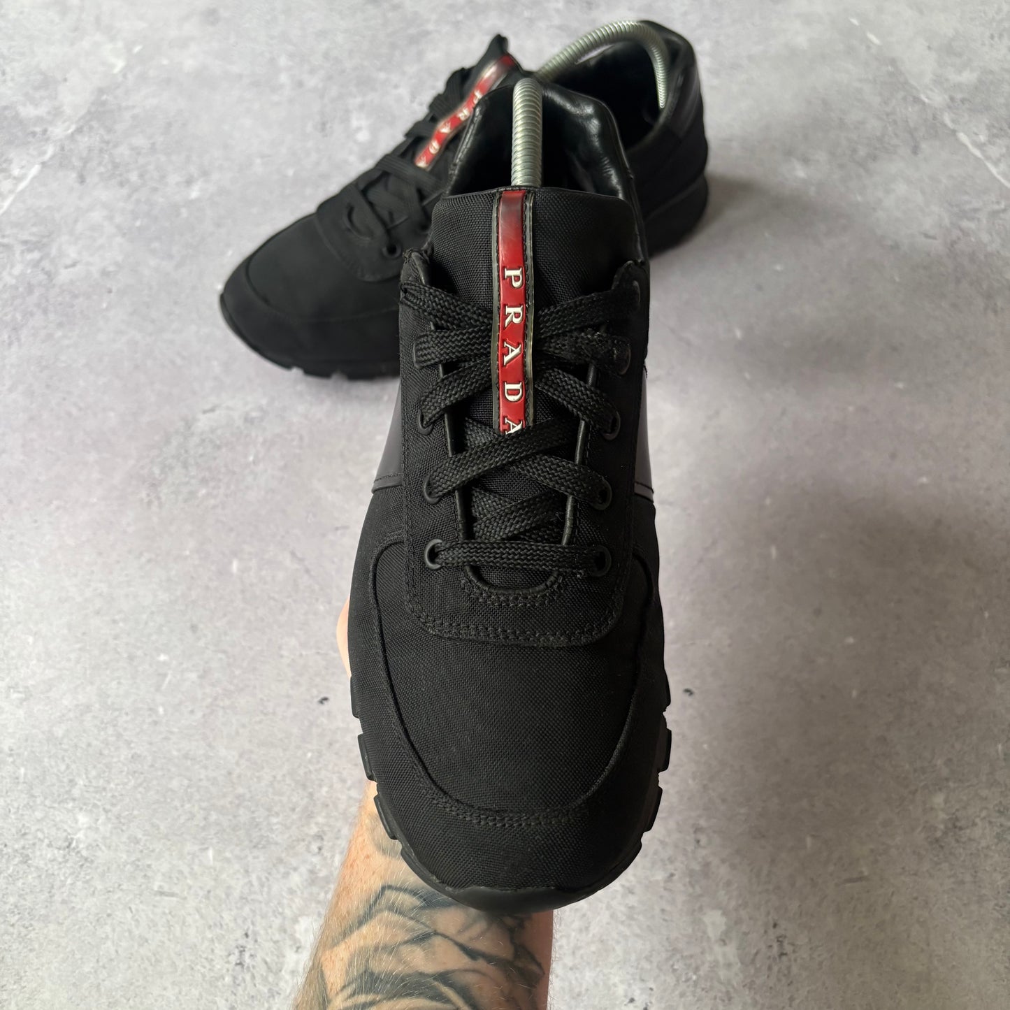 Prada Runner Trainers - UK 7