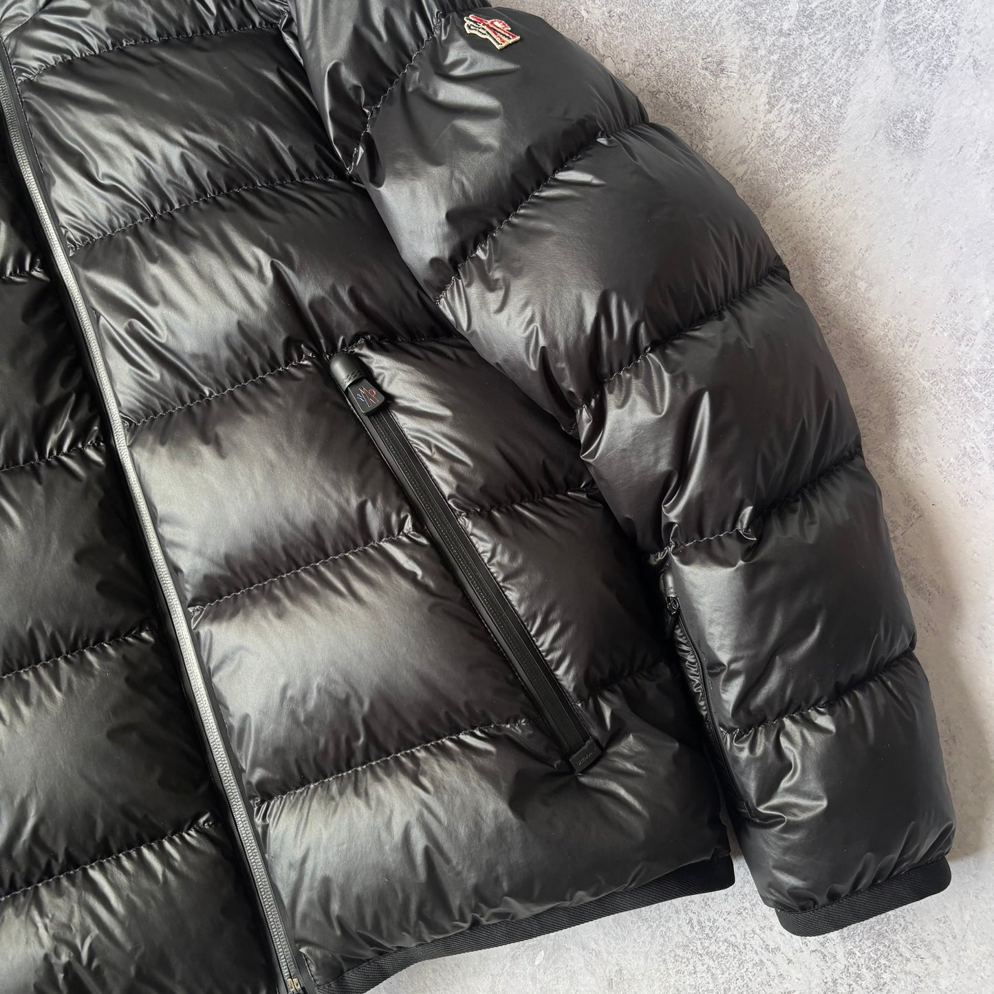 Moncler Grenoble Hintertux Puffer Jacket - Size 2
