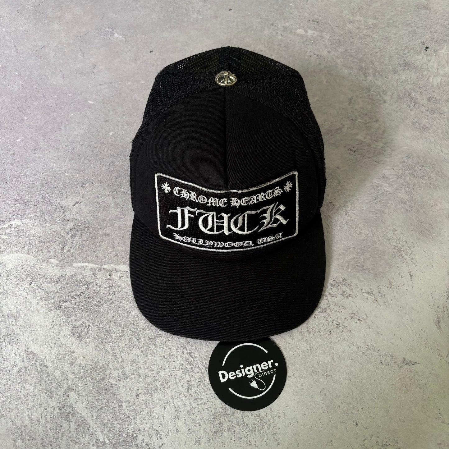 Chrome Hearts Cap