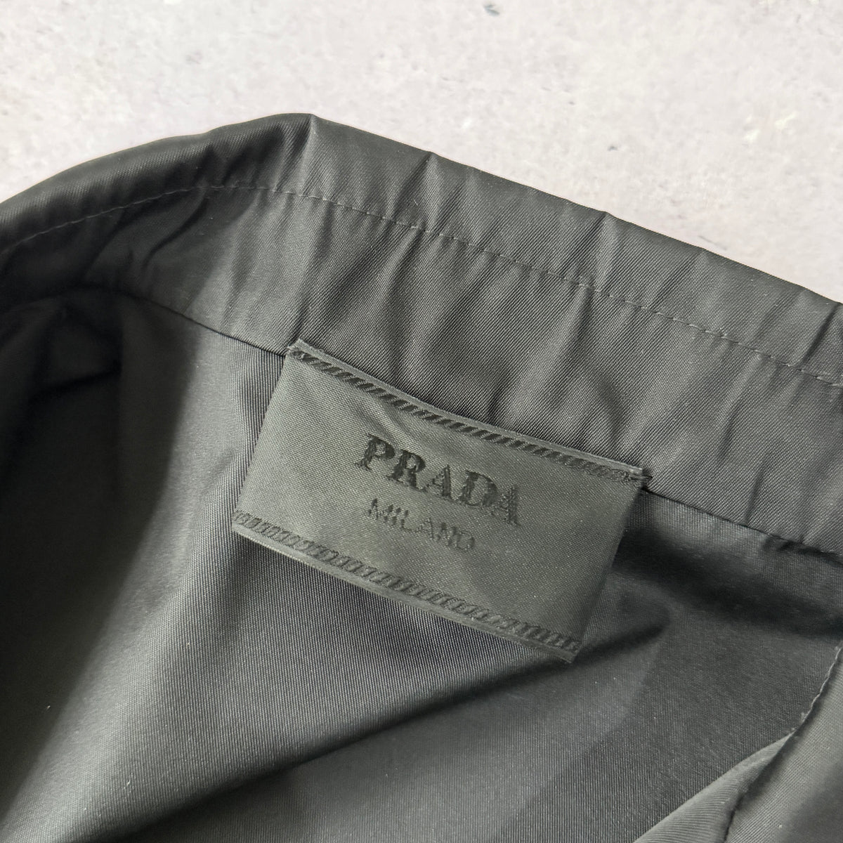 Prada Re-Nylon Shirt - Medium