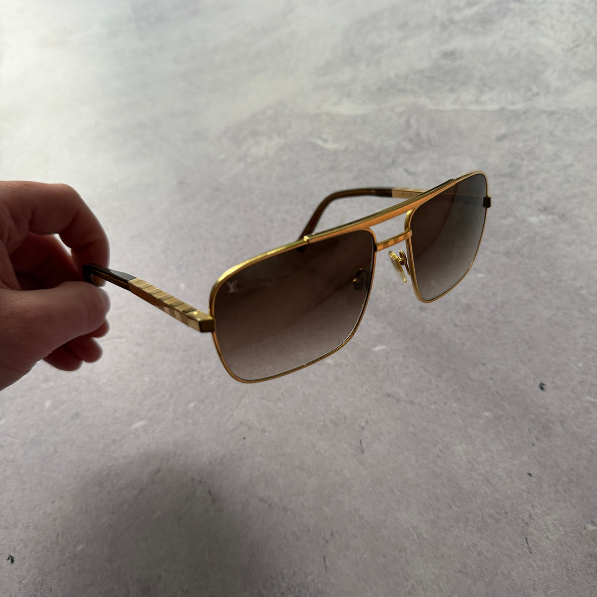 Louis Vuitton Attitude Sunglasses