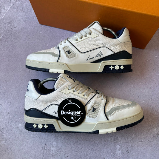 Louis Vuitton Trainers - Fits UK 8.5/9