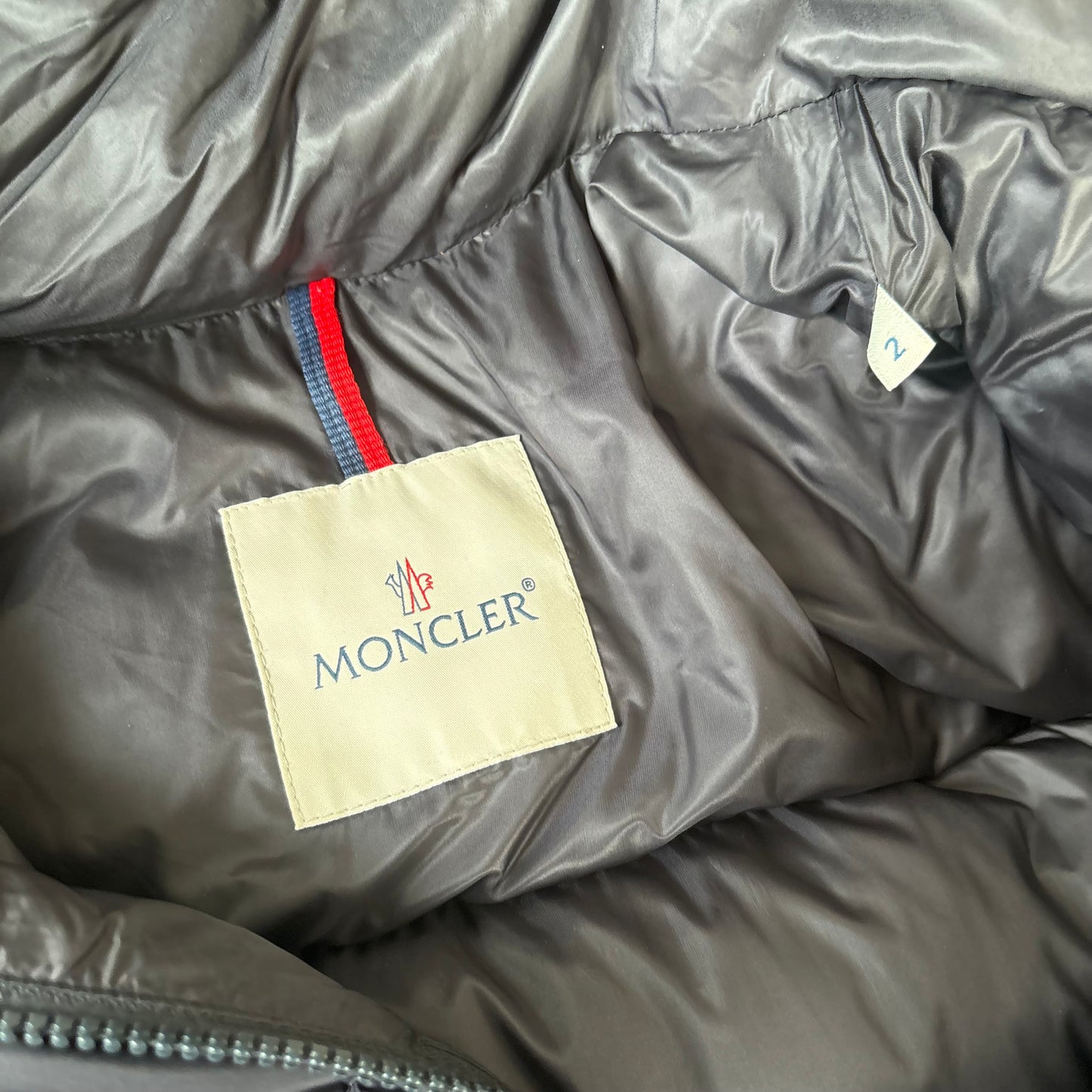 Moncler Willm Puffer Jacket Size 2