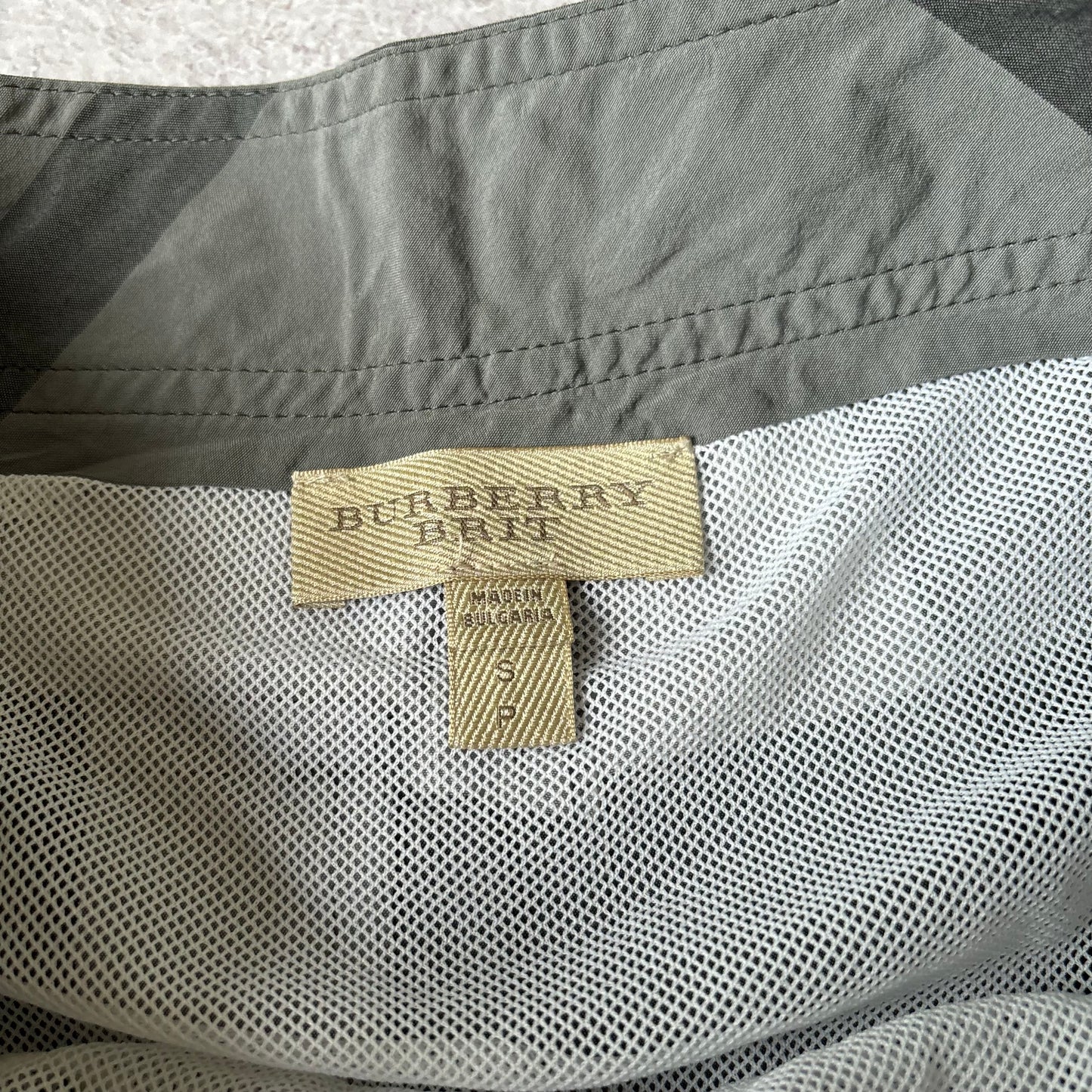 Burberry Swim Shorts - Small