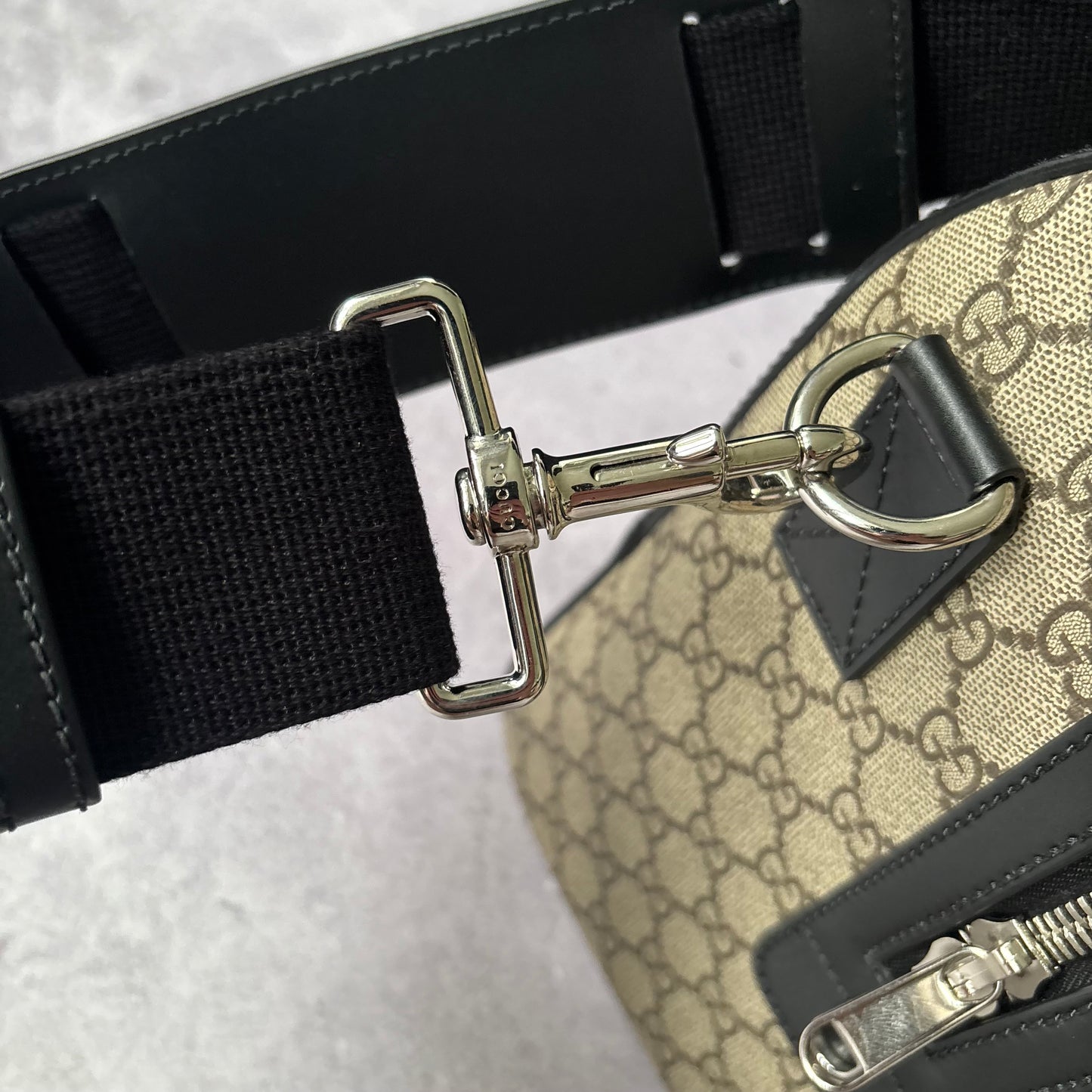 Gucci Duffle Bag