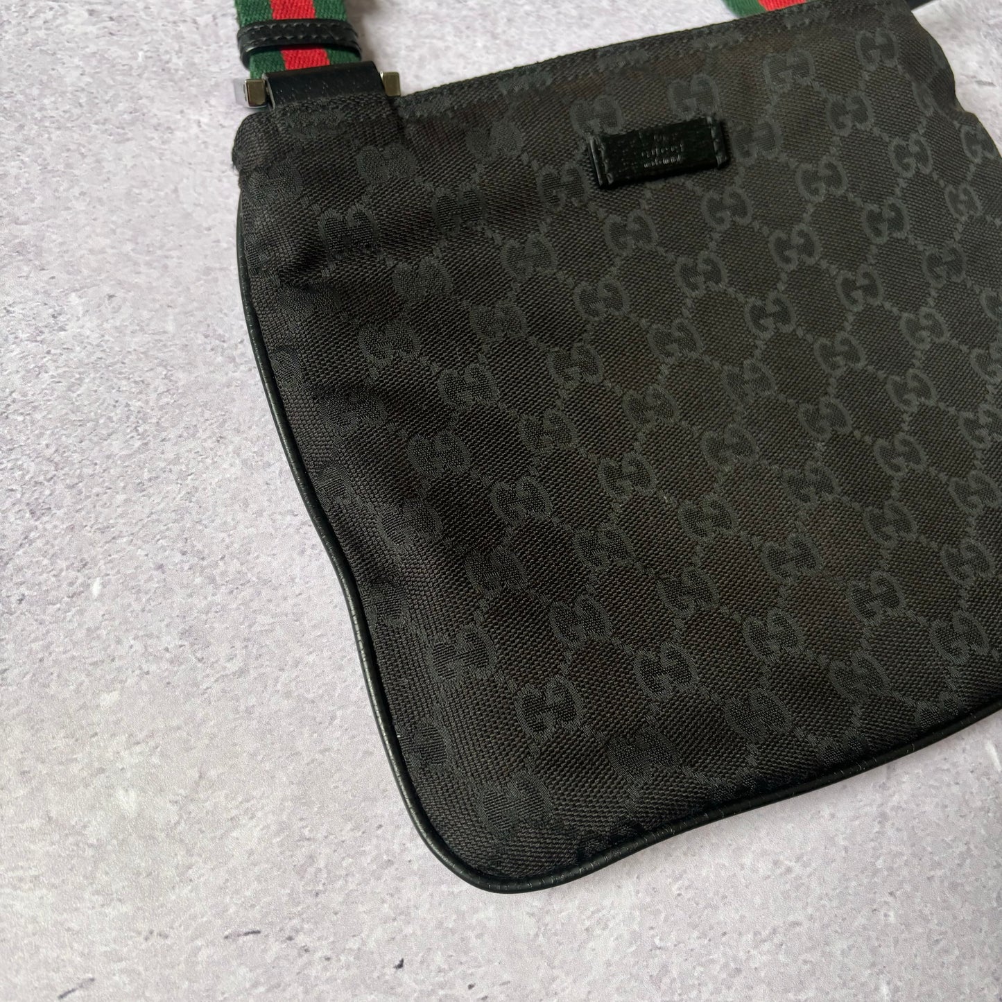 Gucci Messenger Bag