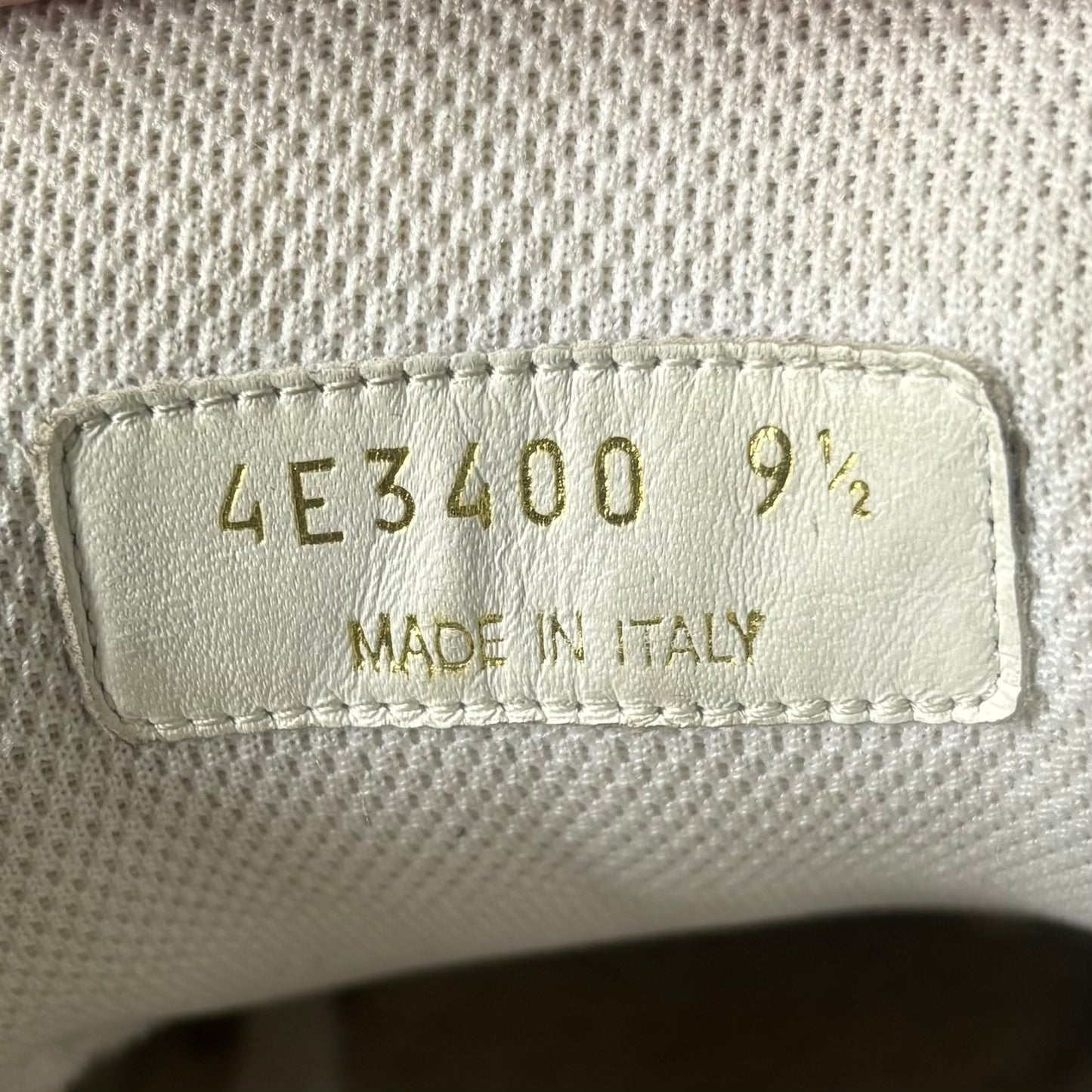 Prada America’s Cup Trainers - UK 9.5