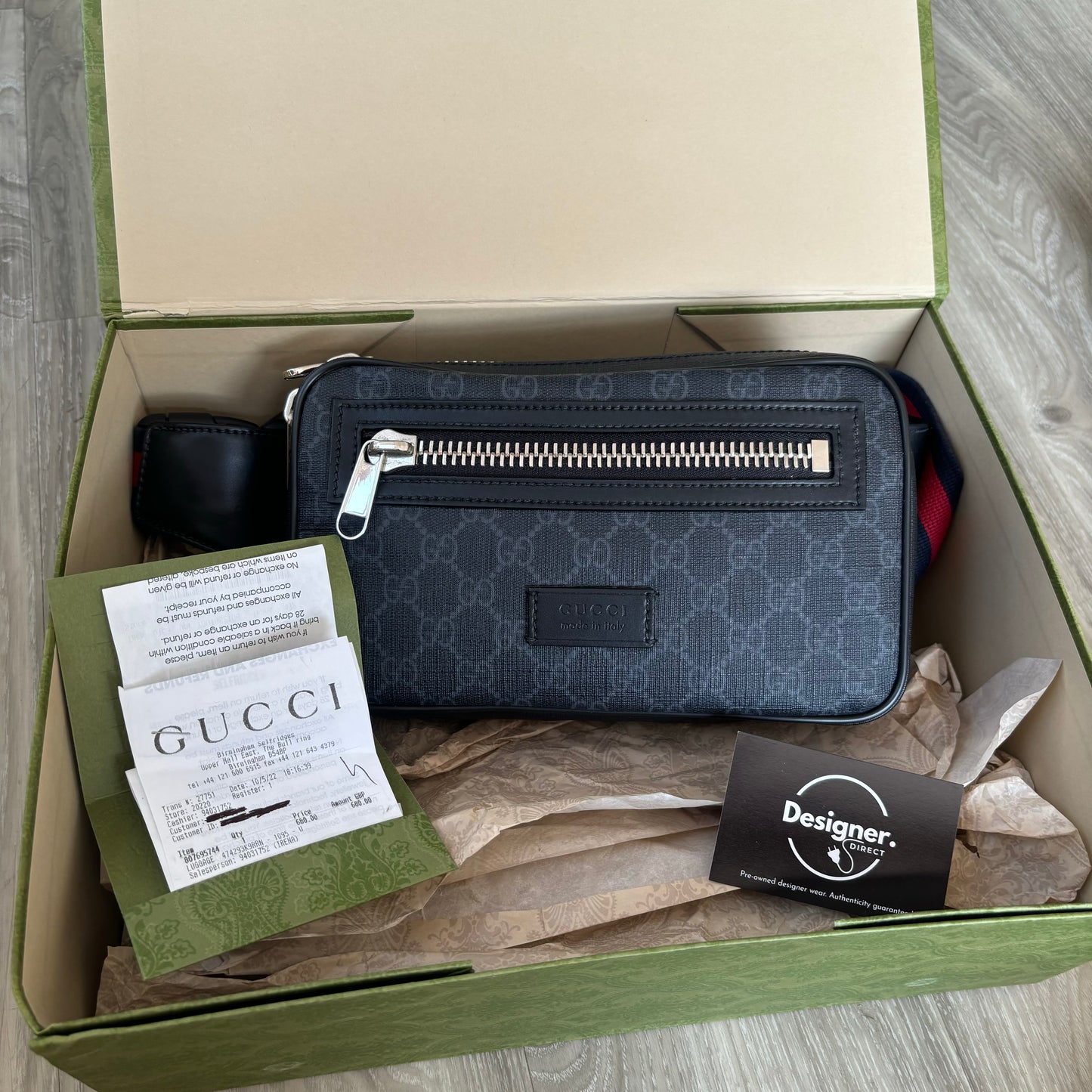 Gucci Belt Bag