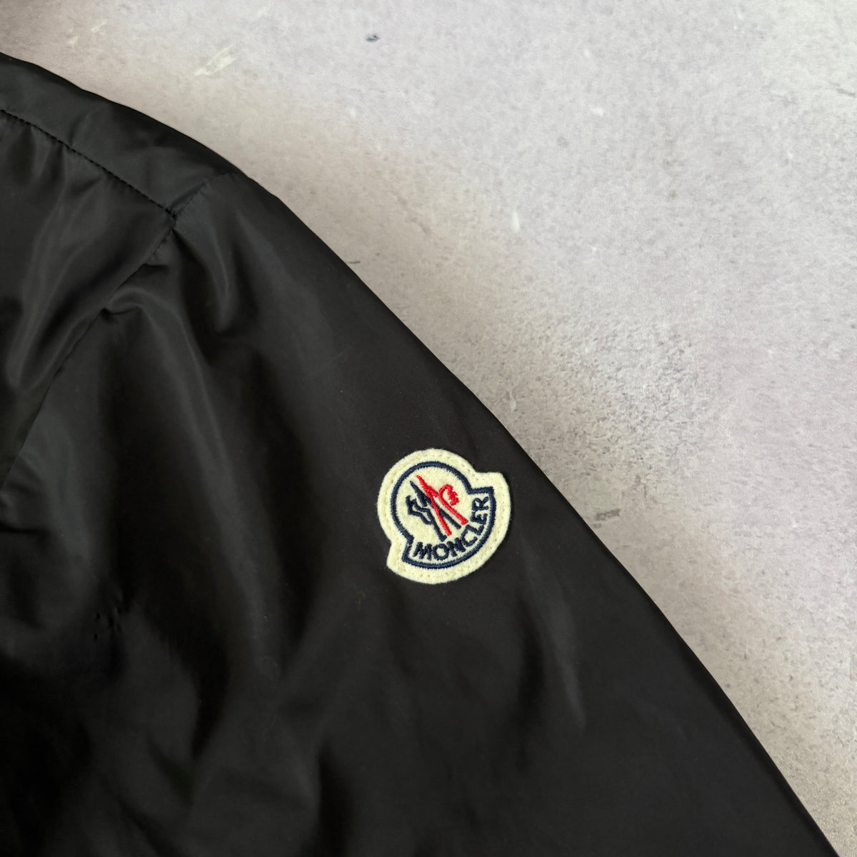 Moncler Grimpeurs Jacket - Size 3