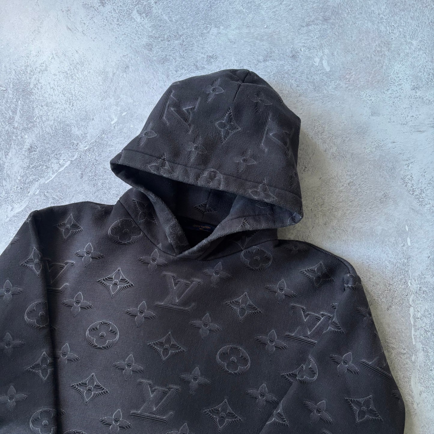 Louis Vuitton 2054 Hoodie - Fits Small/Medium