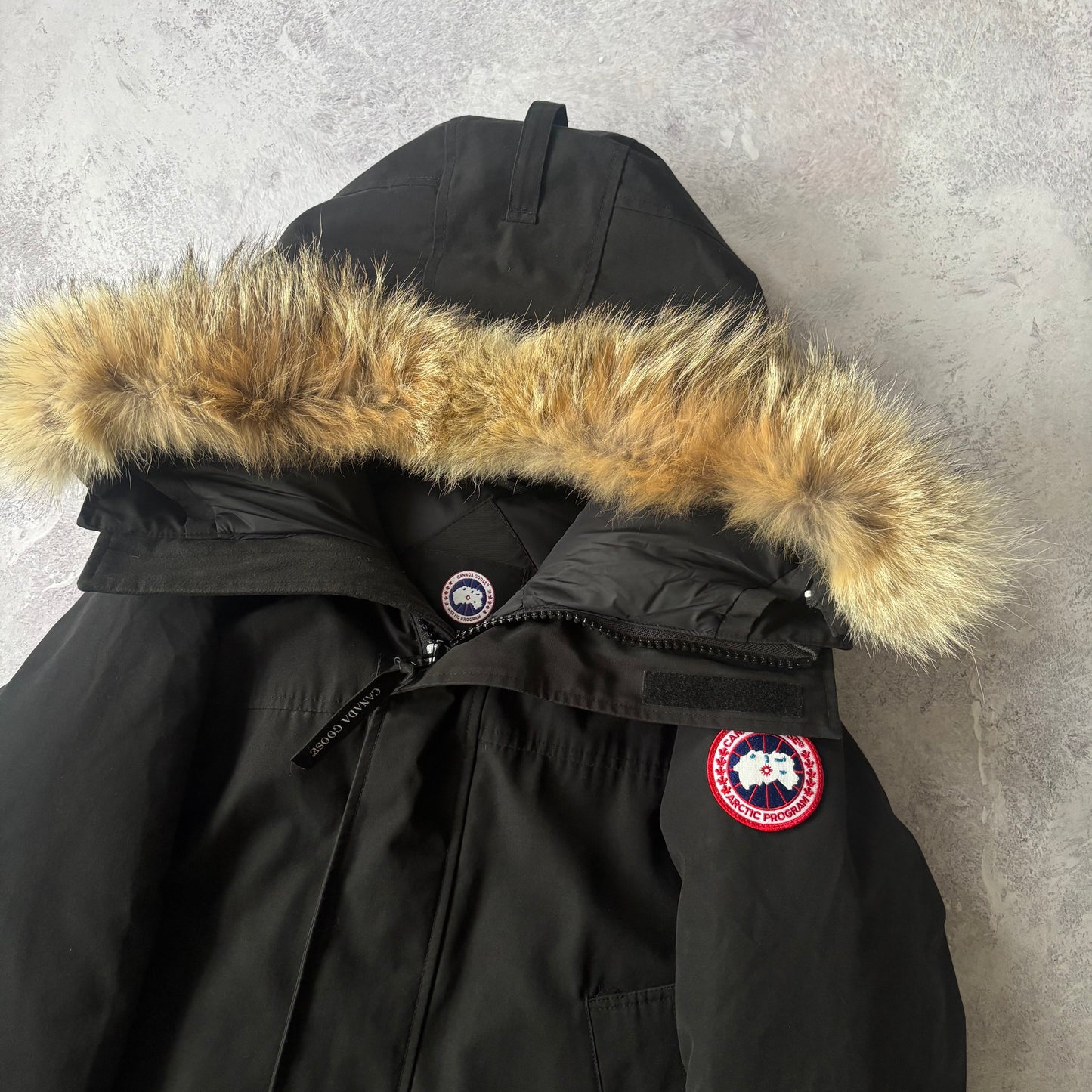 Canada Goose Langford Parka - Small