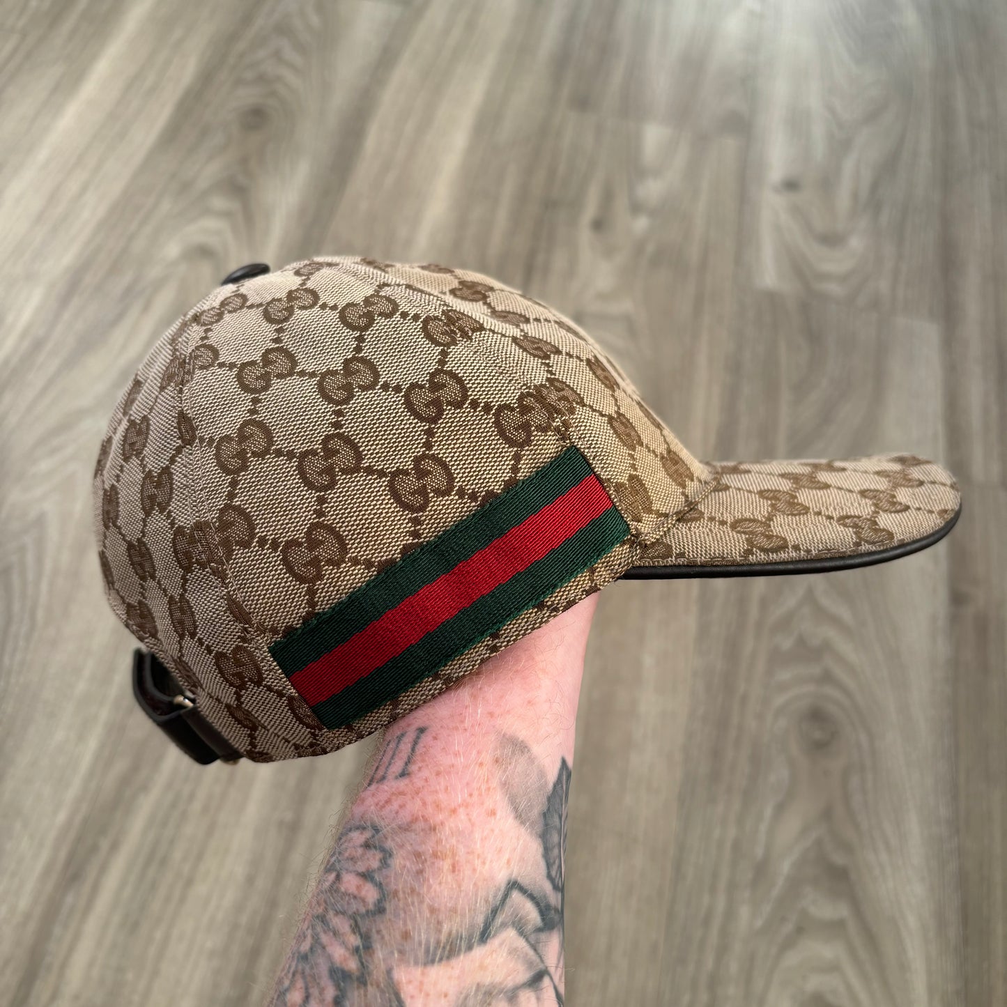 Gucci Cap (Small)