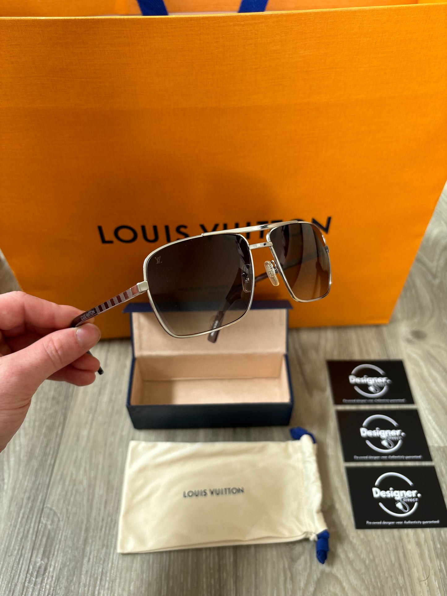 Louis Vuitton Attitude Sunglasses