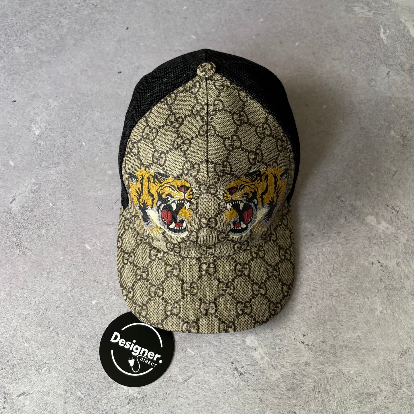 Gucci Cap - Medium