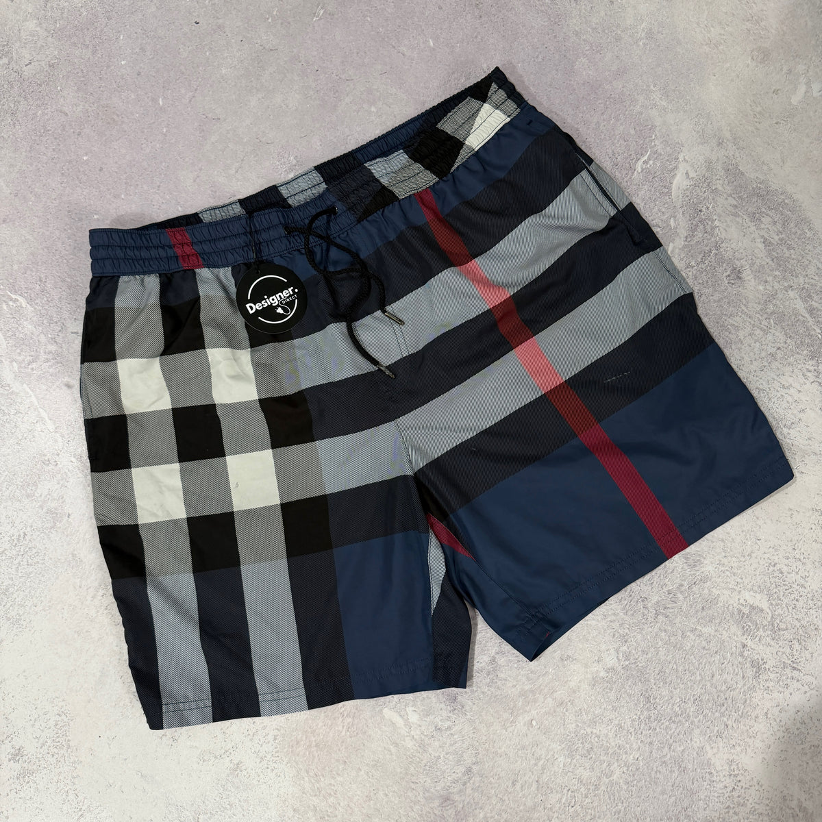 Burberry Swim Shorts - Large